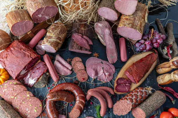 Meat & Seafood
