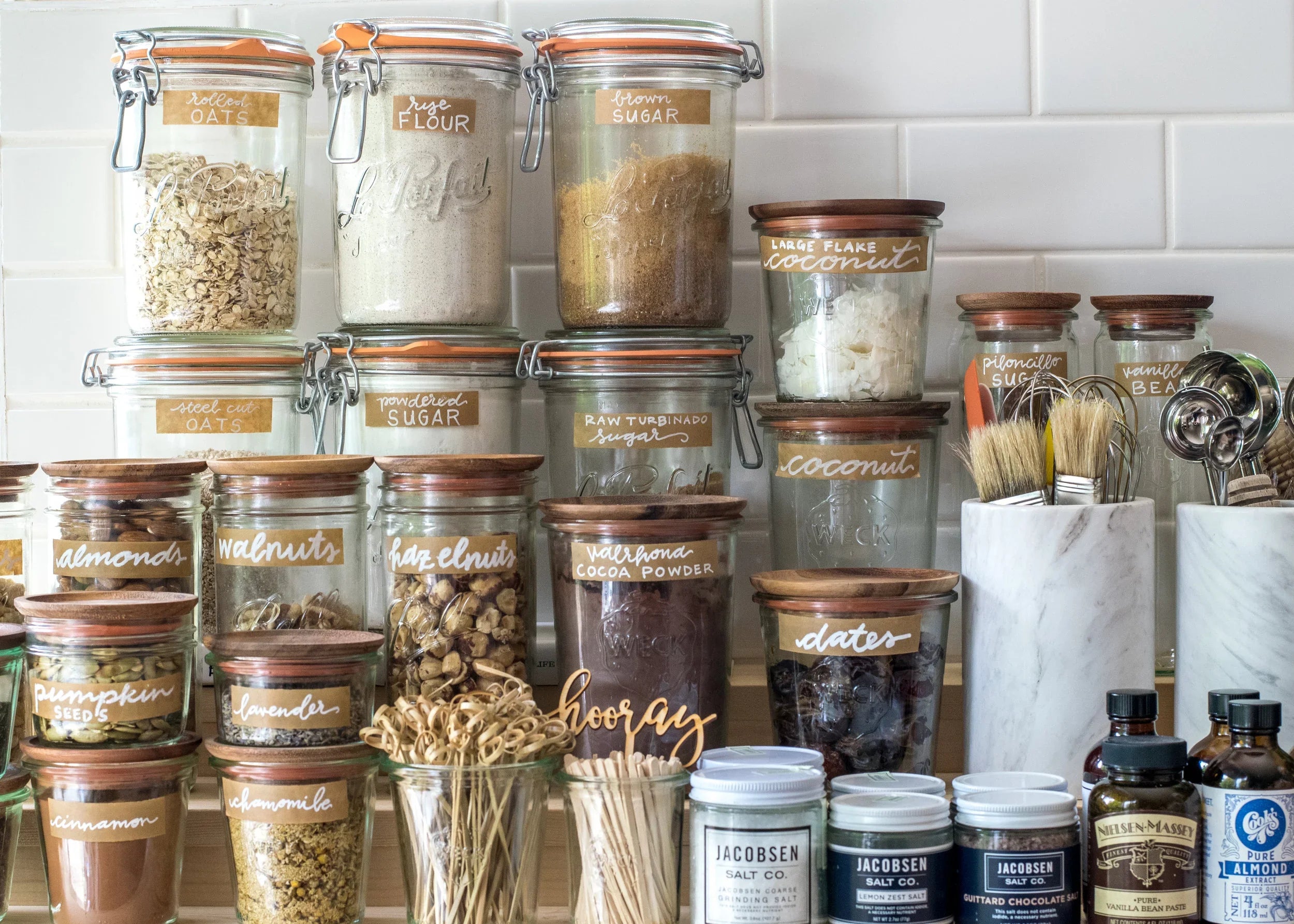 Pantry Essentials
