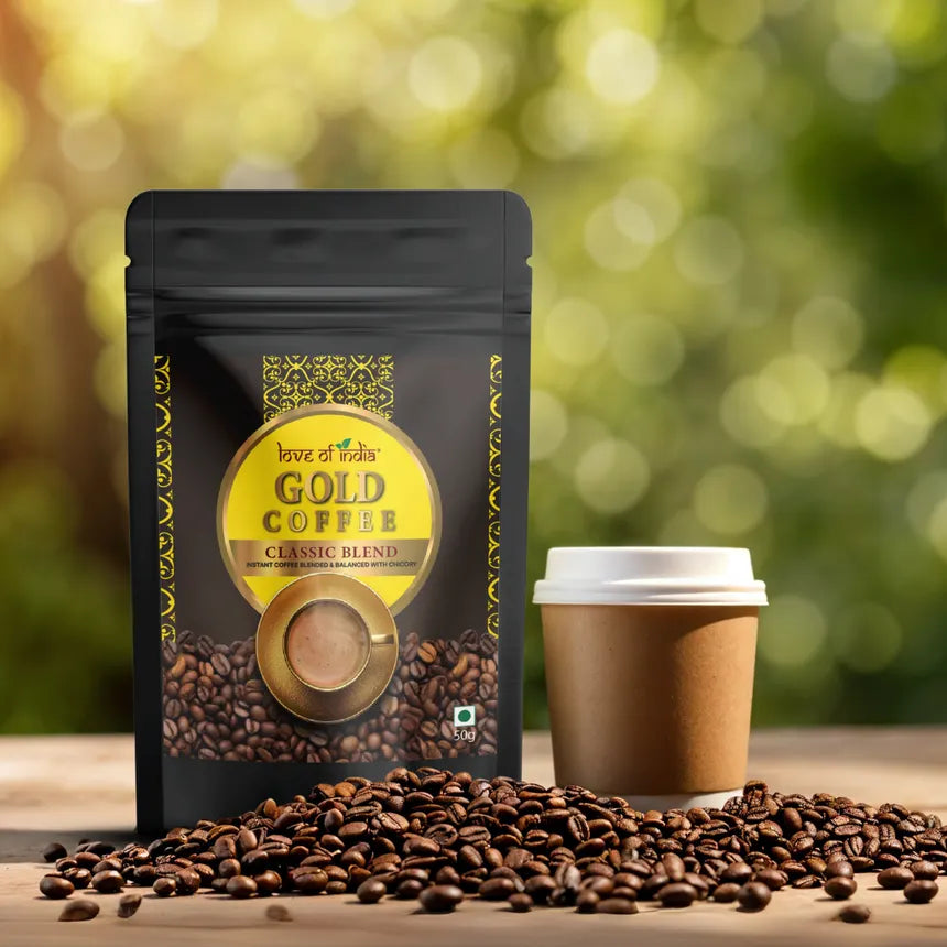 Premium Instant Coffee - Classic Blend