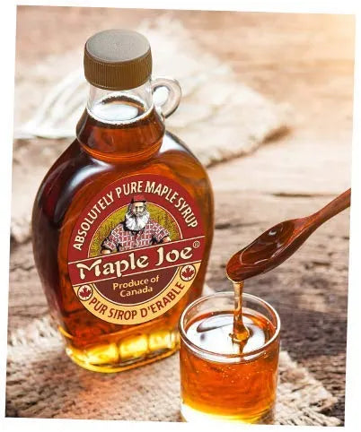 Pure Canadian Maple Syrup - Grade A Dark
