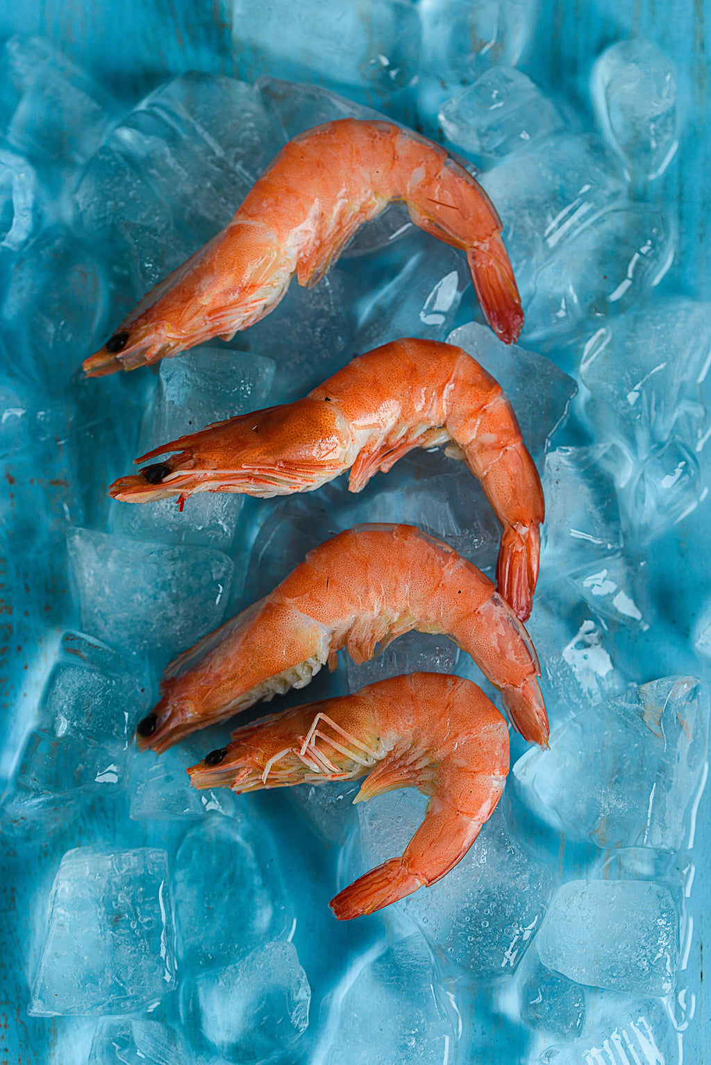Jumbo Tiger Shrimp - Peeled & Deveined