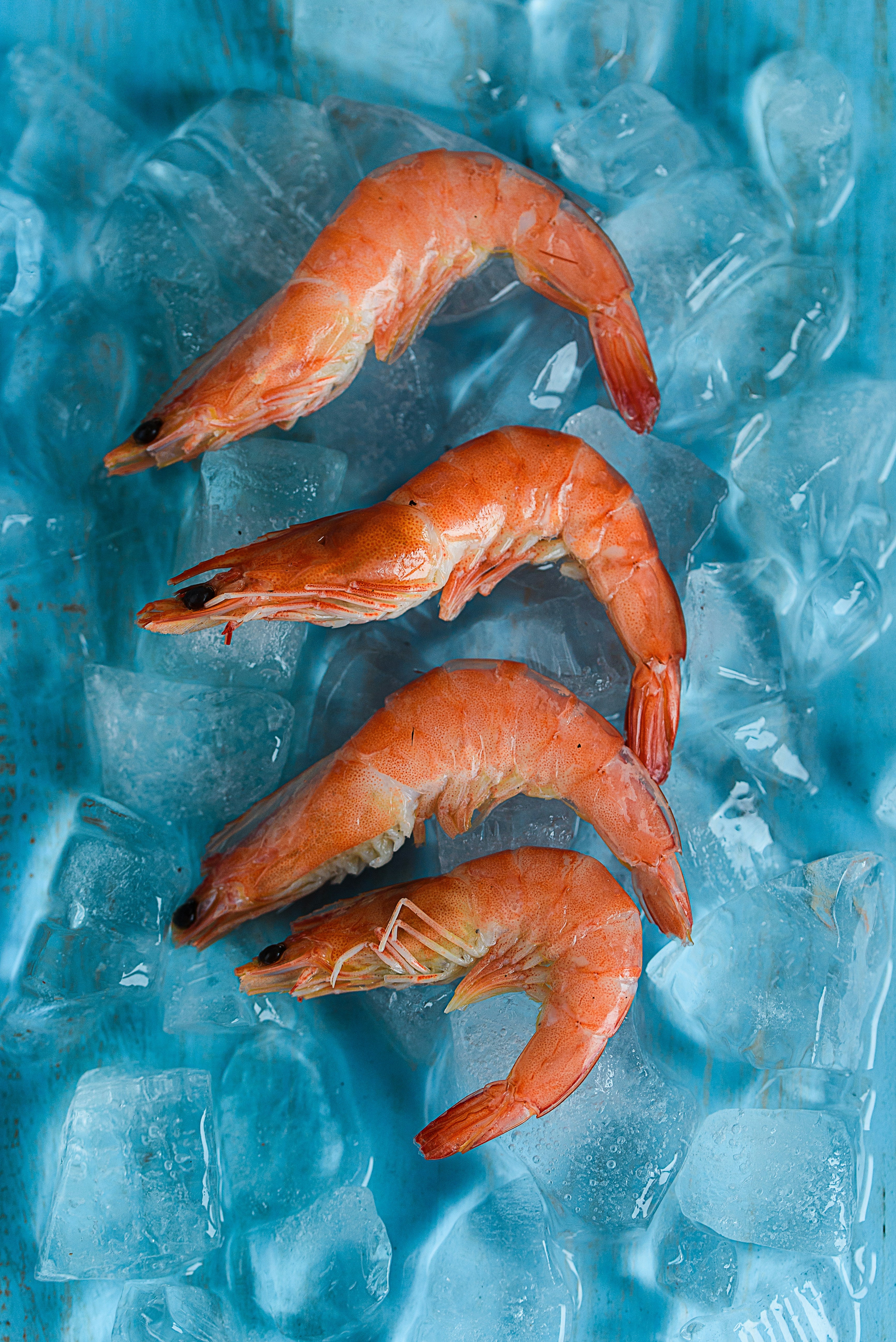 Jumbo Tiger Shrimp - Peeled & Deveined