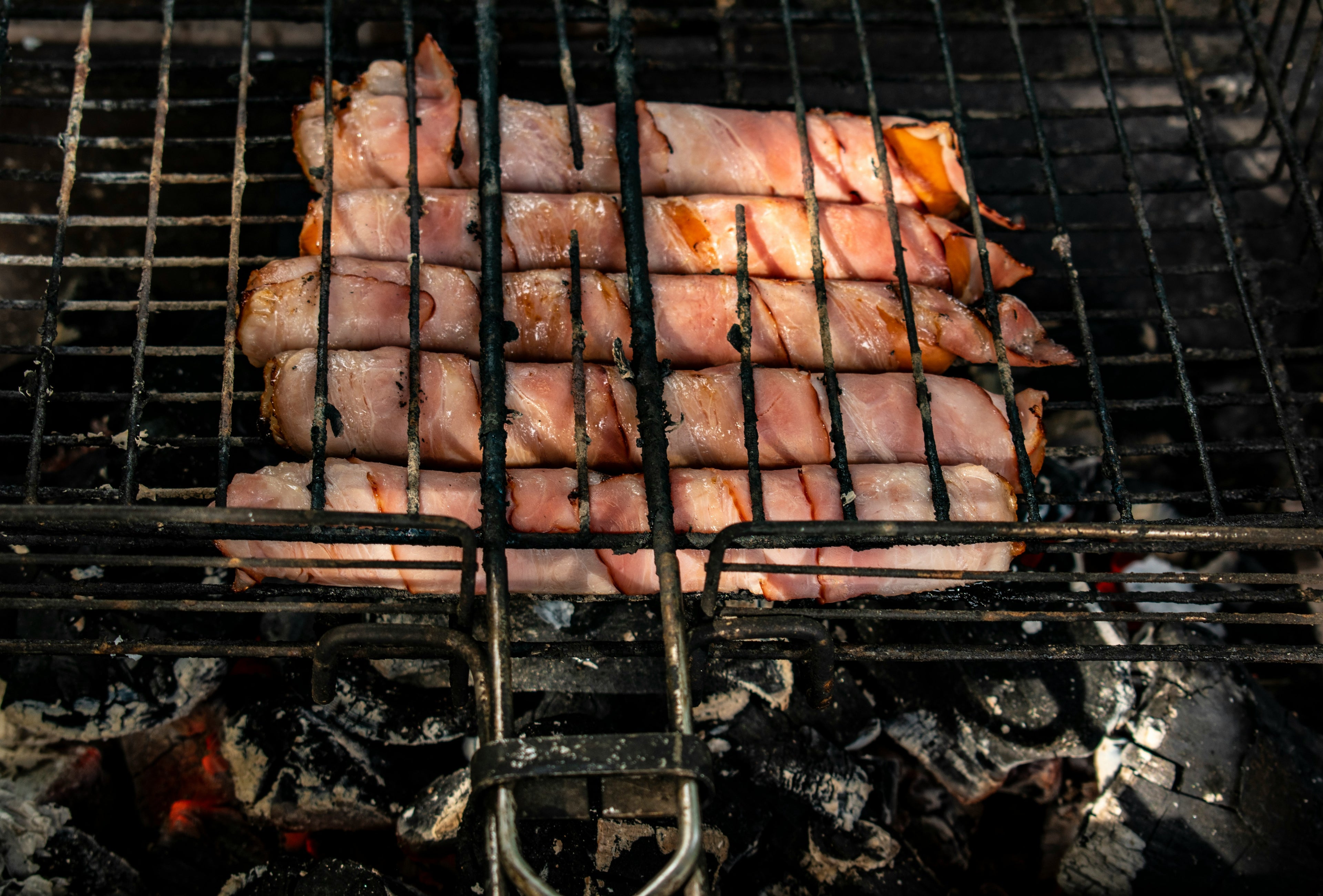 Smoked Pork Belly Strips