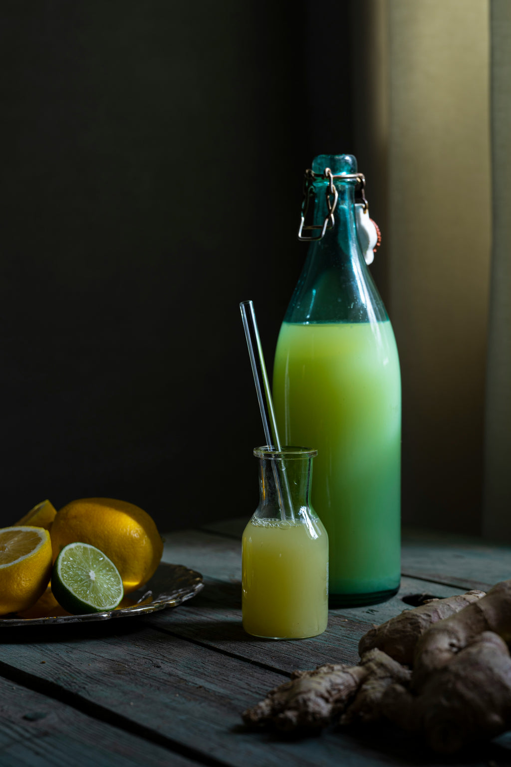 Classic Homemade Lemonade - Fresh & Tangy