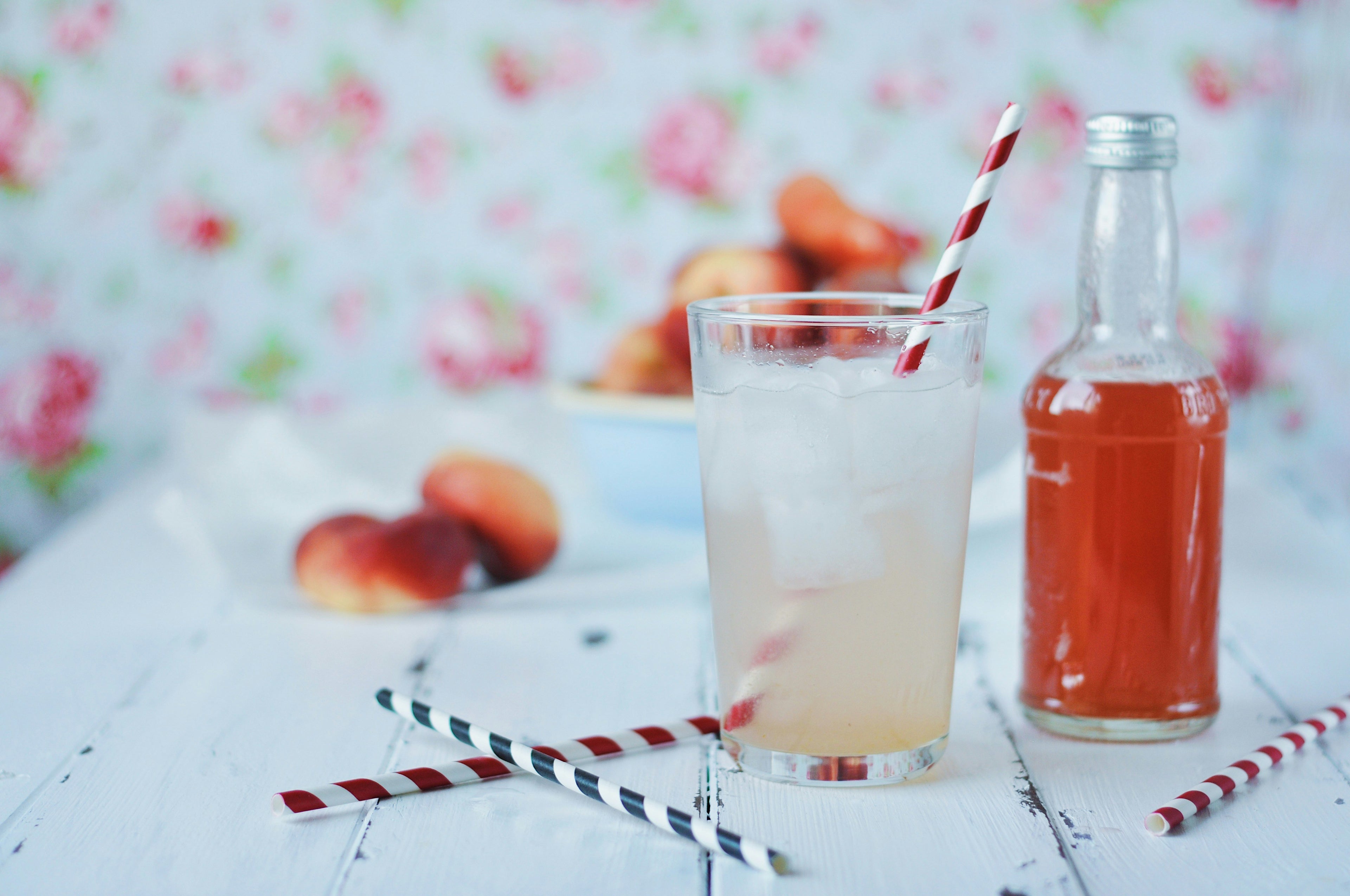 Peach Iced Tea - Ready to Drink