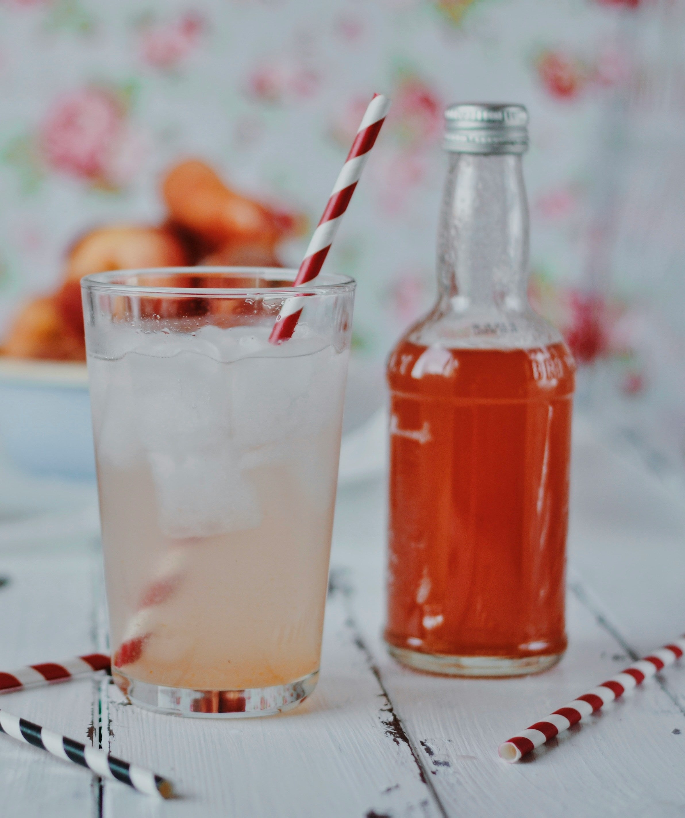 Peach Iced Tea - Ready to Drink