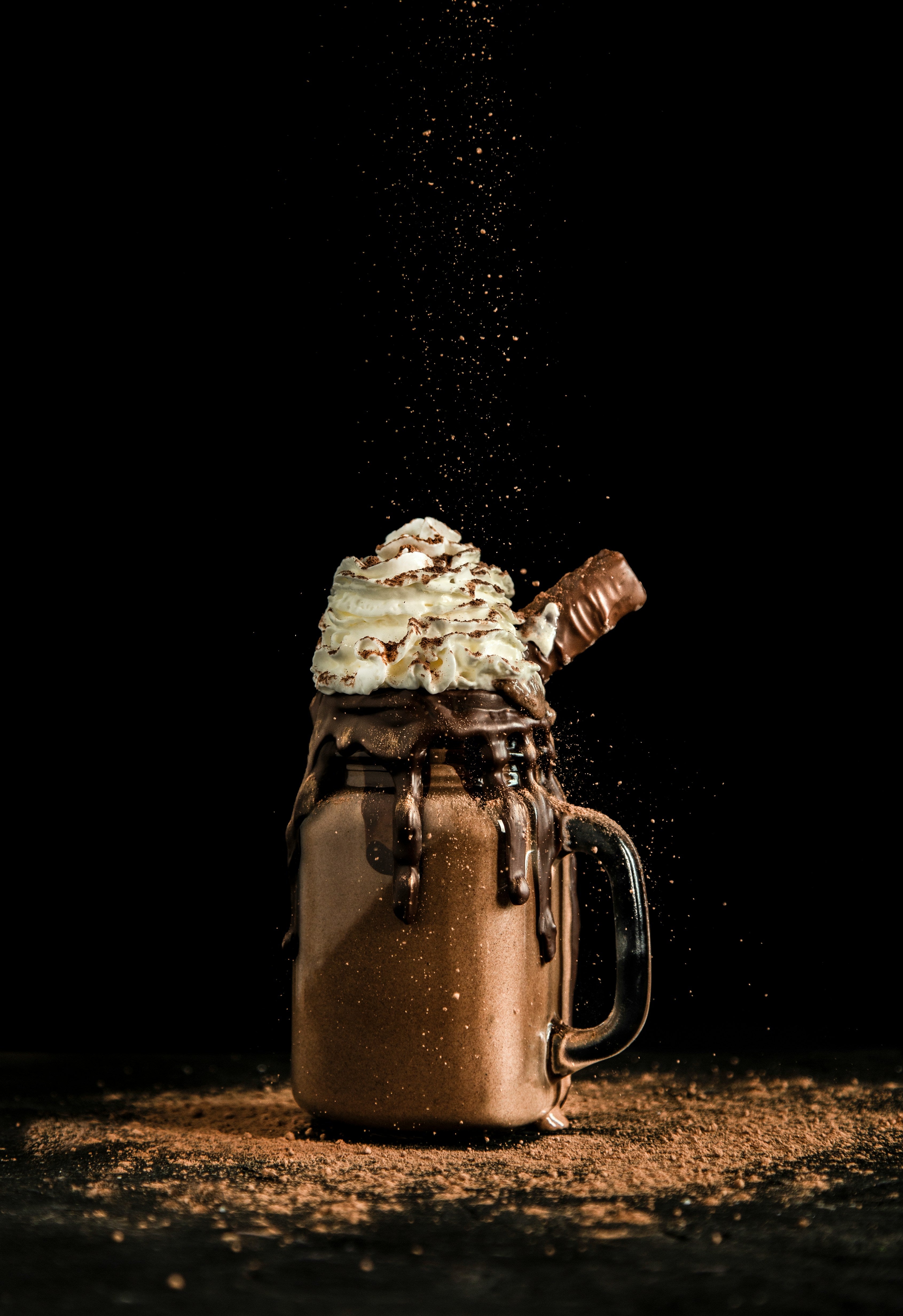 Chocolate Shake - Milky creamy