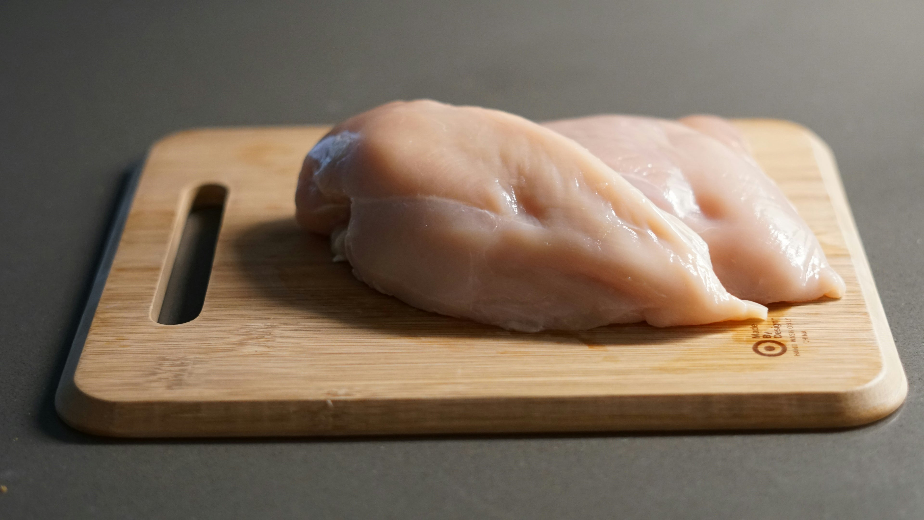 Premium Fresh Chicken Breast - Boneless & Skinless
