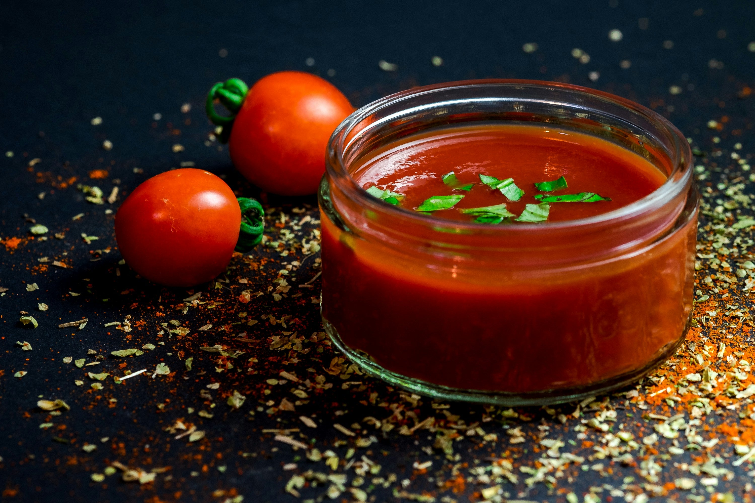 Classic Tomato Soup - Ready to Heat