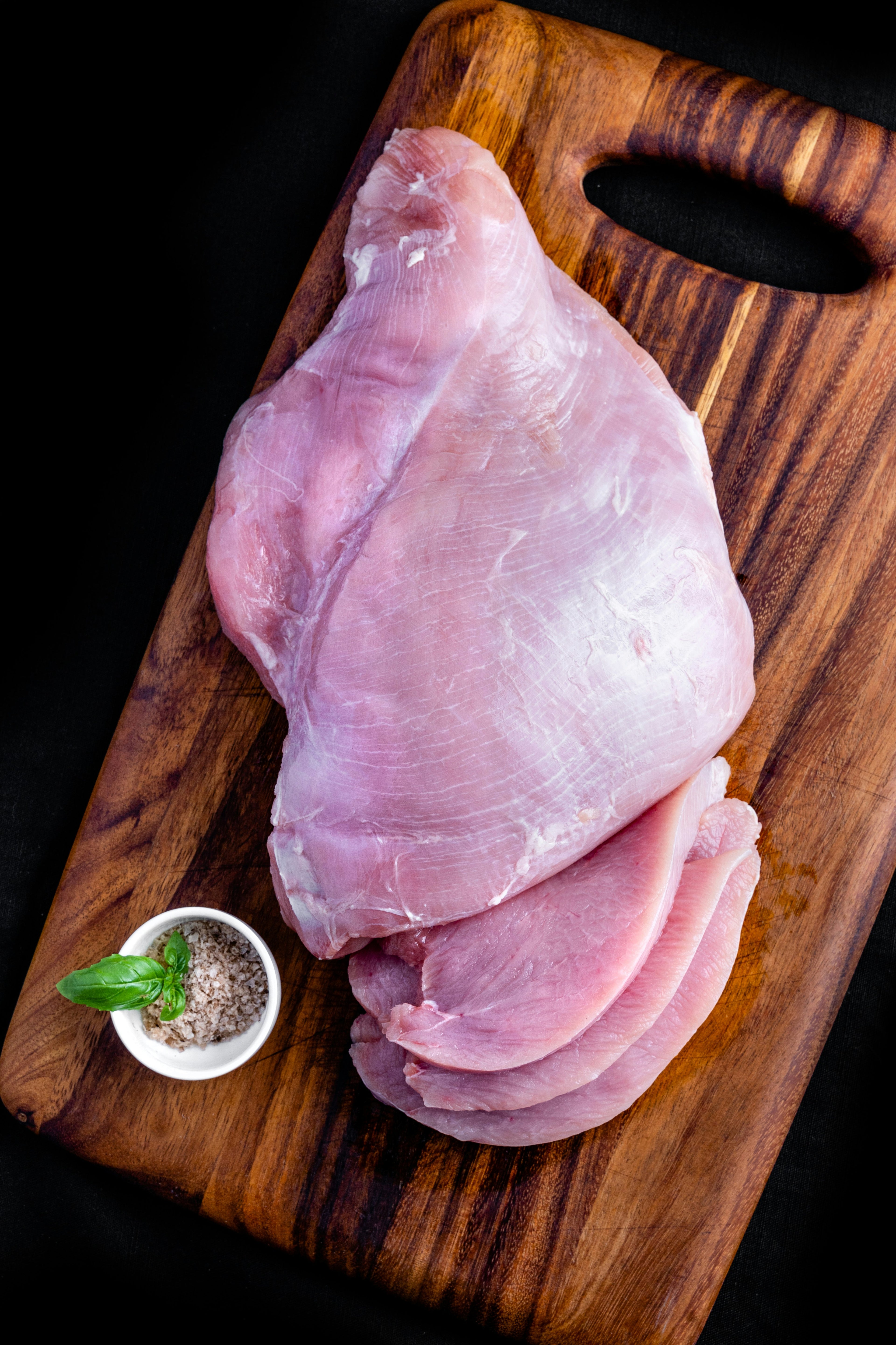 Premium Fresh Chicken Breast - Boneless & Skinless