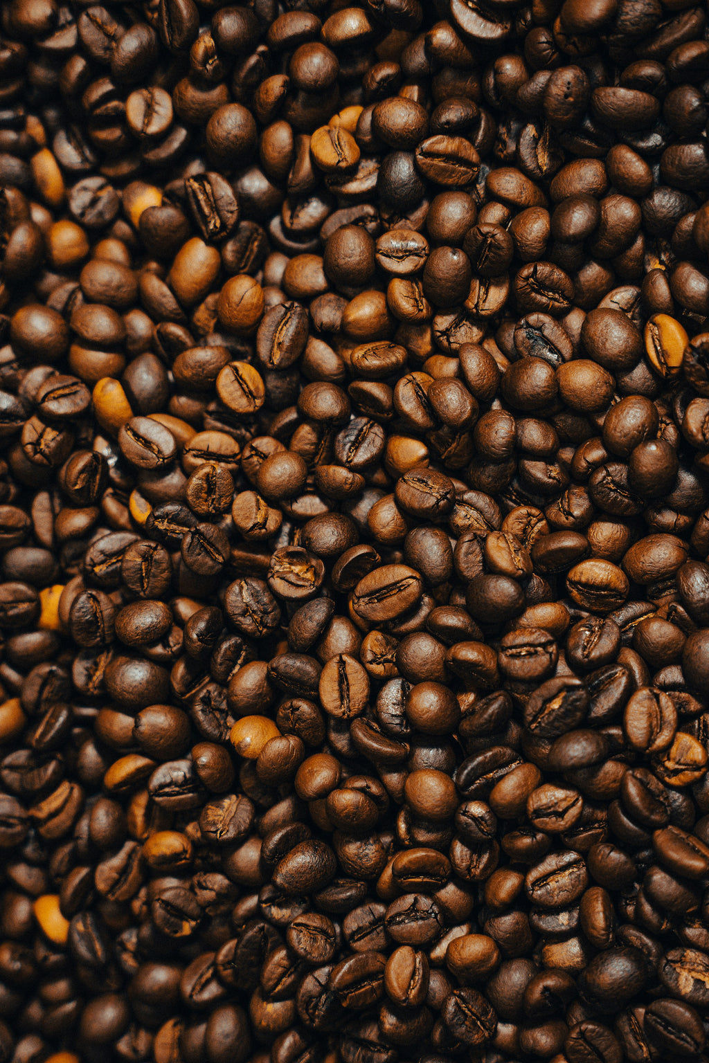 Premium Ground Coffee - Dark Roast Blend
