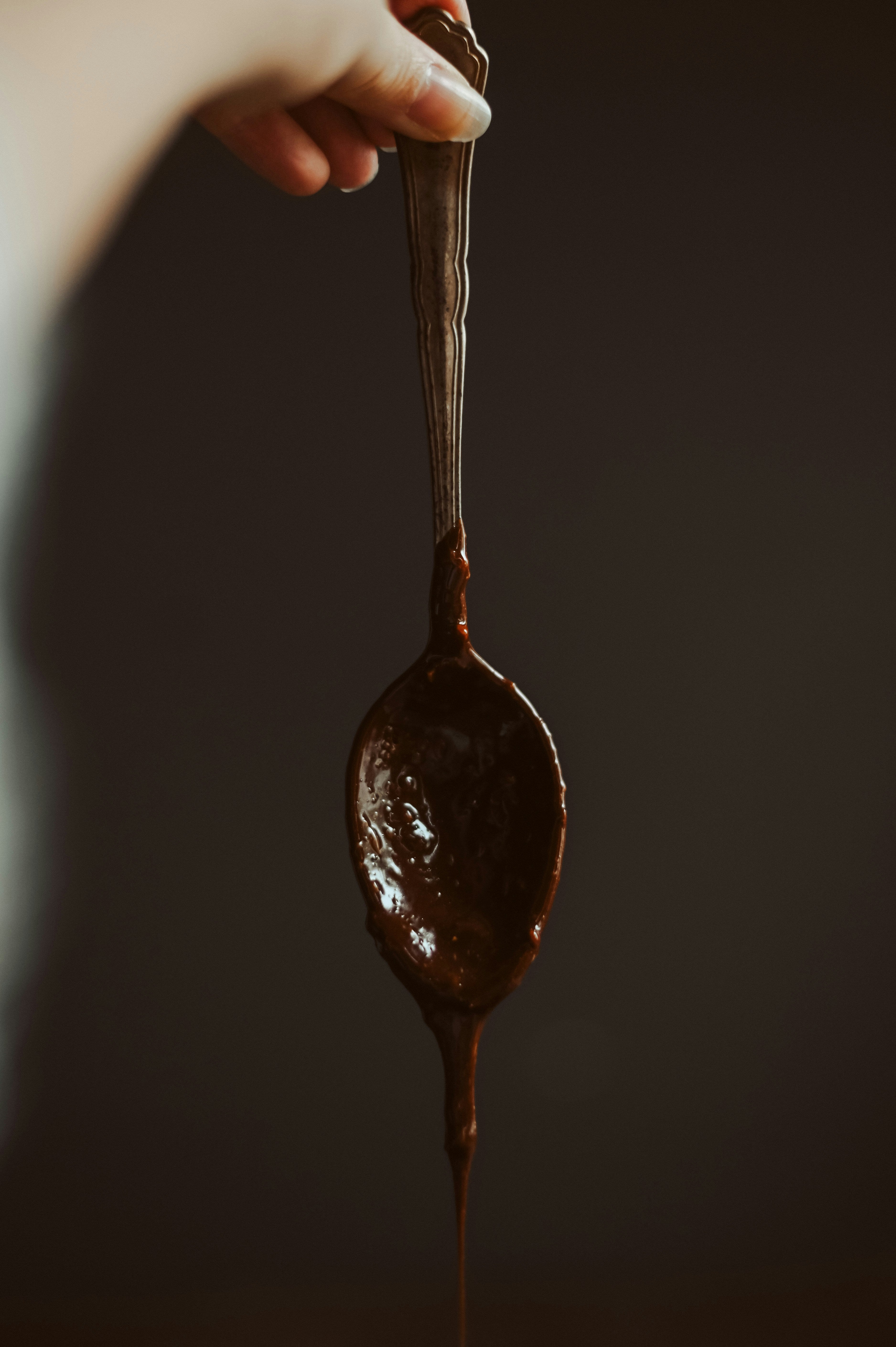 Rich Chocolate Syrup - Premium Dessert Topping