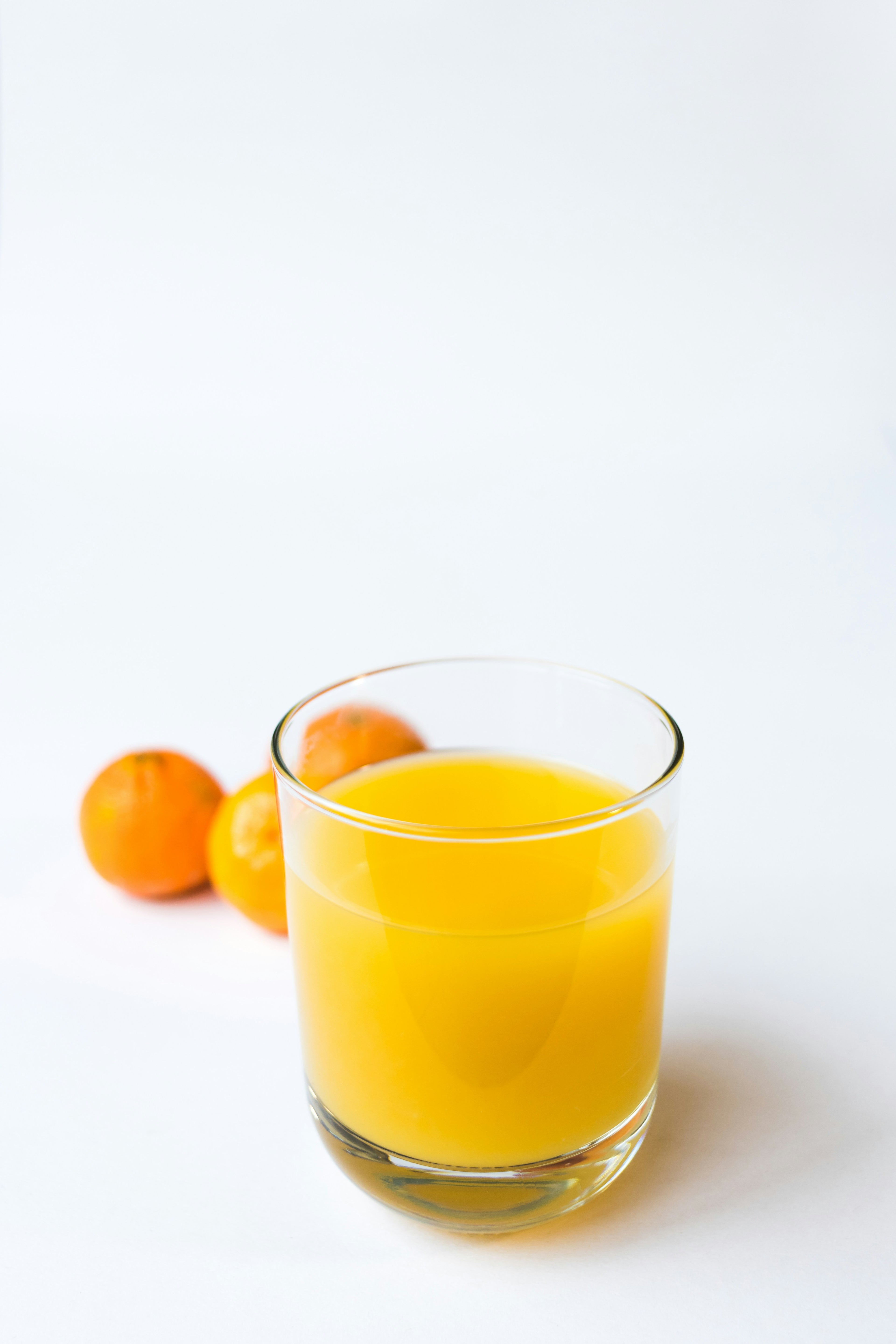 Fresh Squeezed Orange Juice - 100% Pure