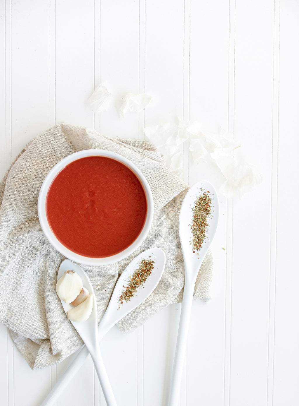 Classic Tomato Soup - Ready to Heat