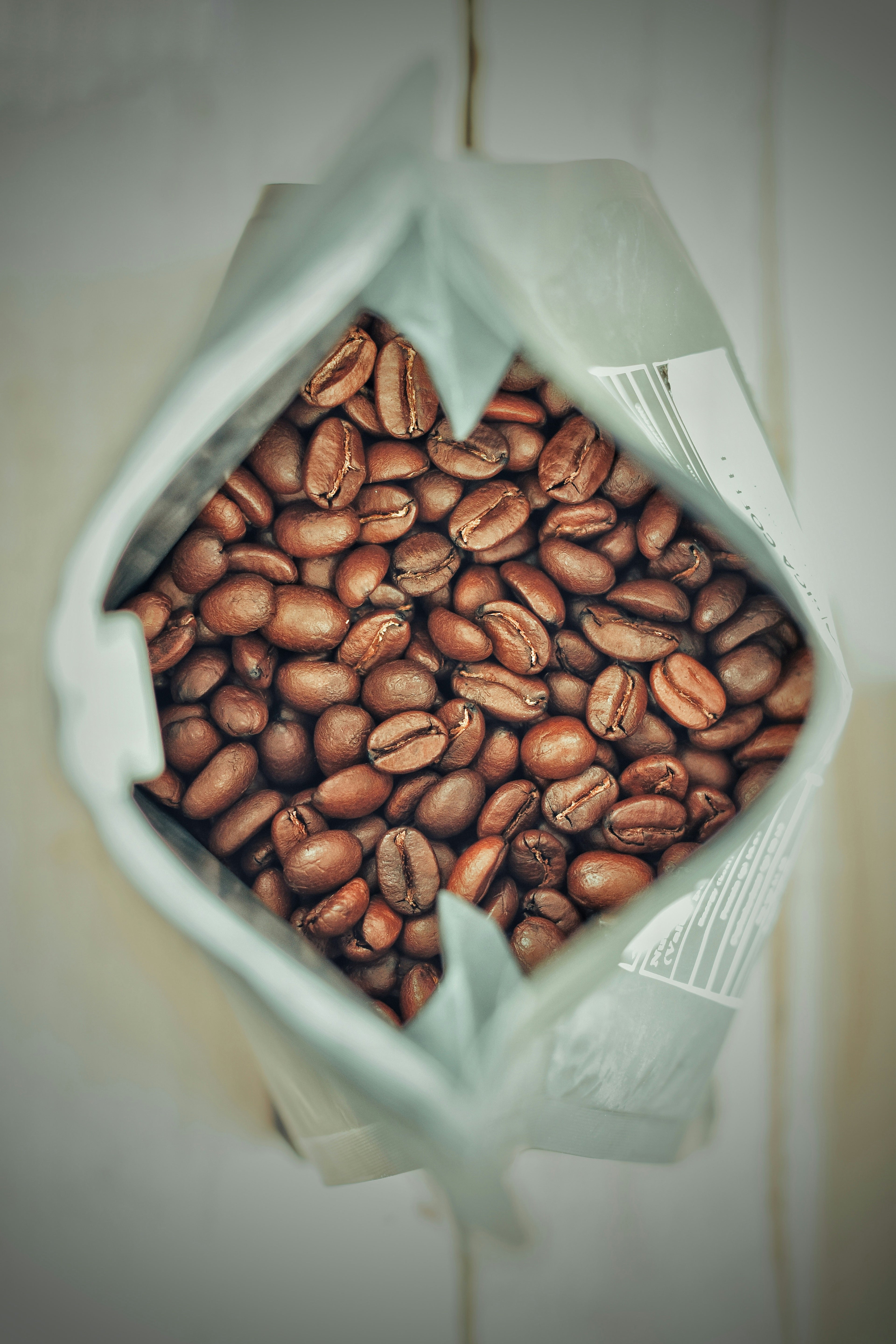 Premium Ground Coffee - Dark Roast Blend