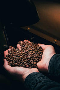 Premium Ground Coffee - Dark Roast Blend