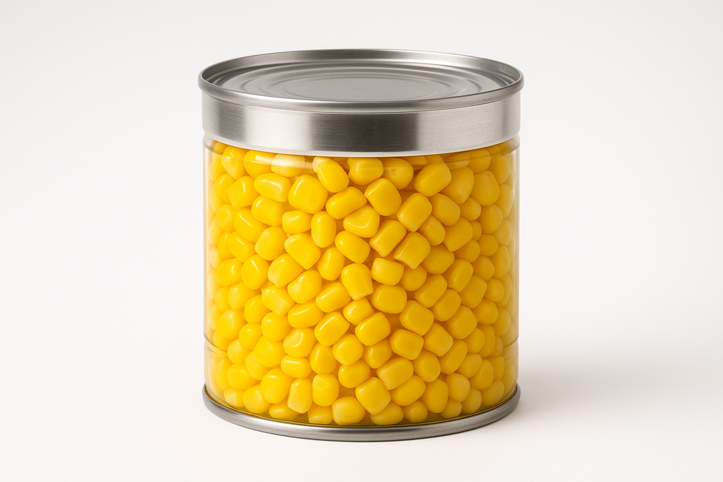 Canned Corn Product Image