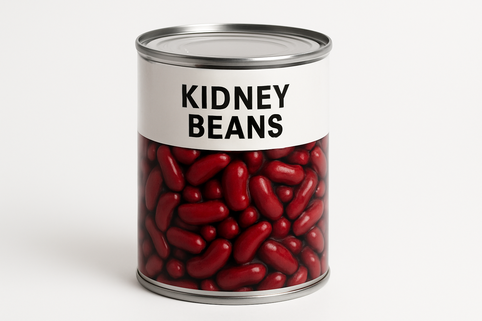 Canned Kidney Beans Product Image