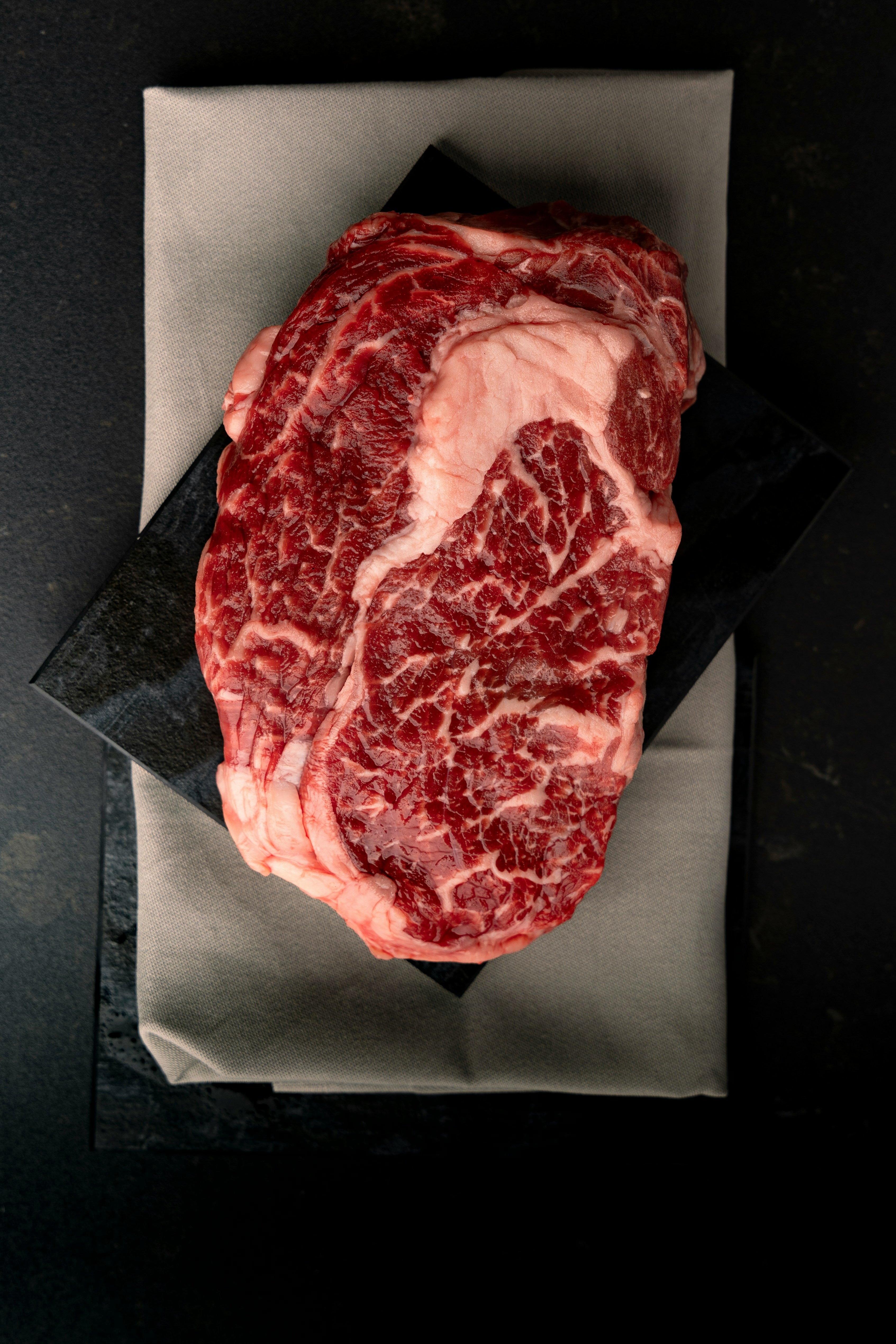 Premium Ribeye Steak - USDA Choice