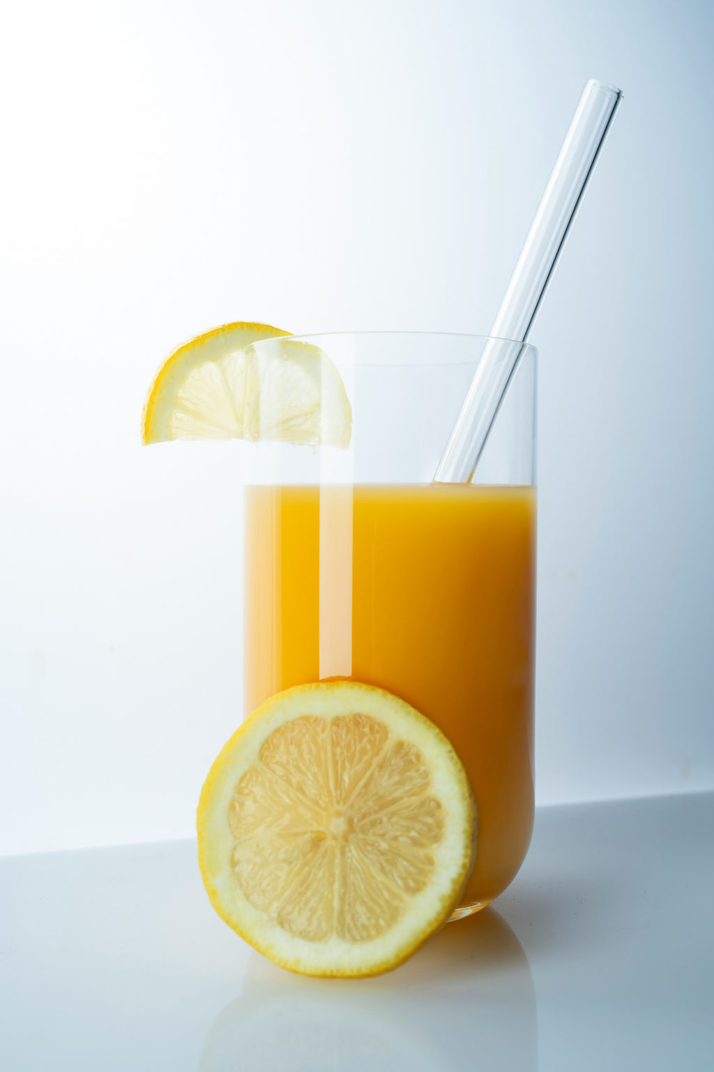 Fresh Squeezed Orange Juice - 100% Pure