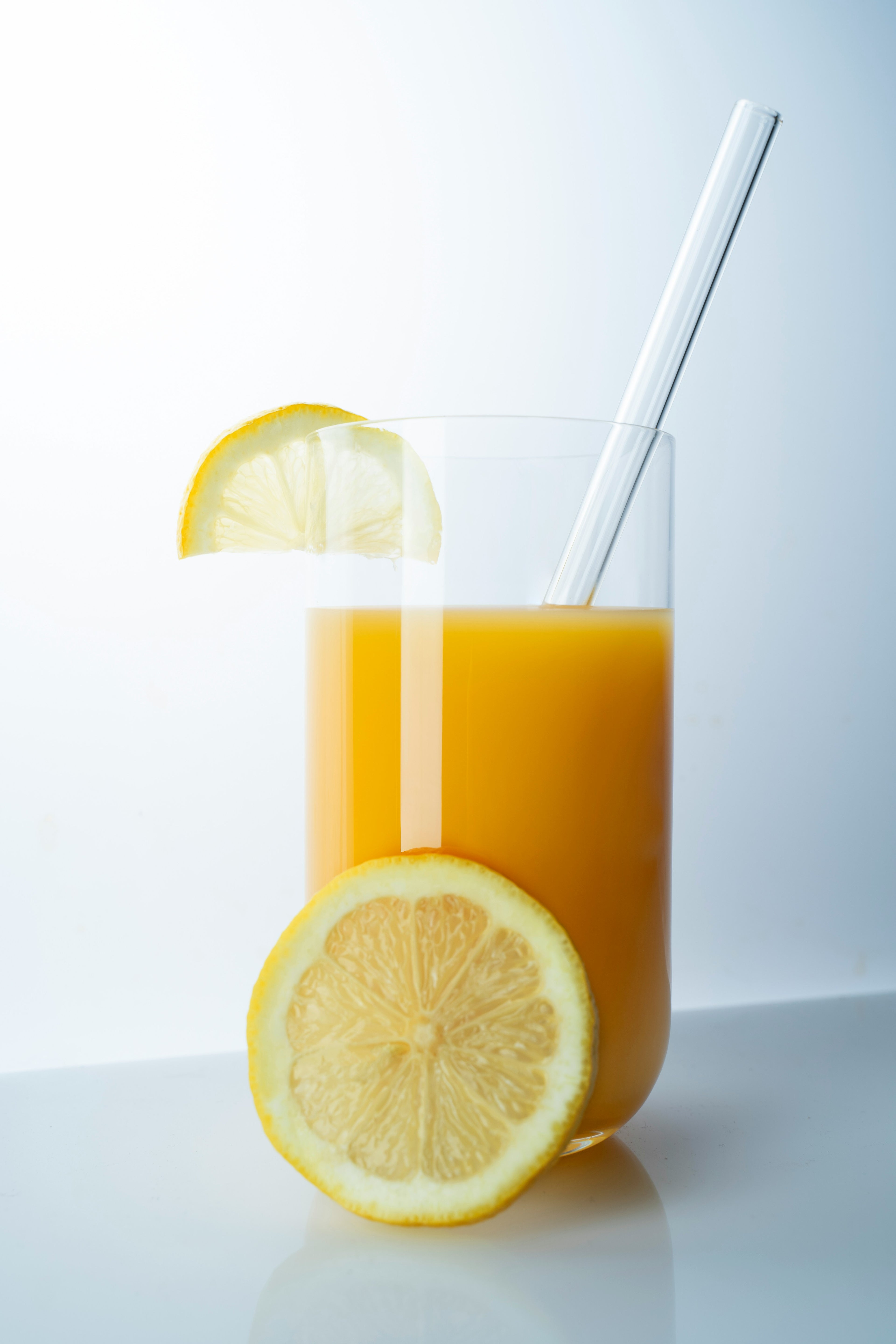 Fresh Squeezed Orange Juice - 100% Pure
