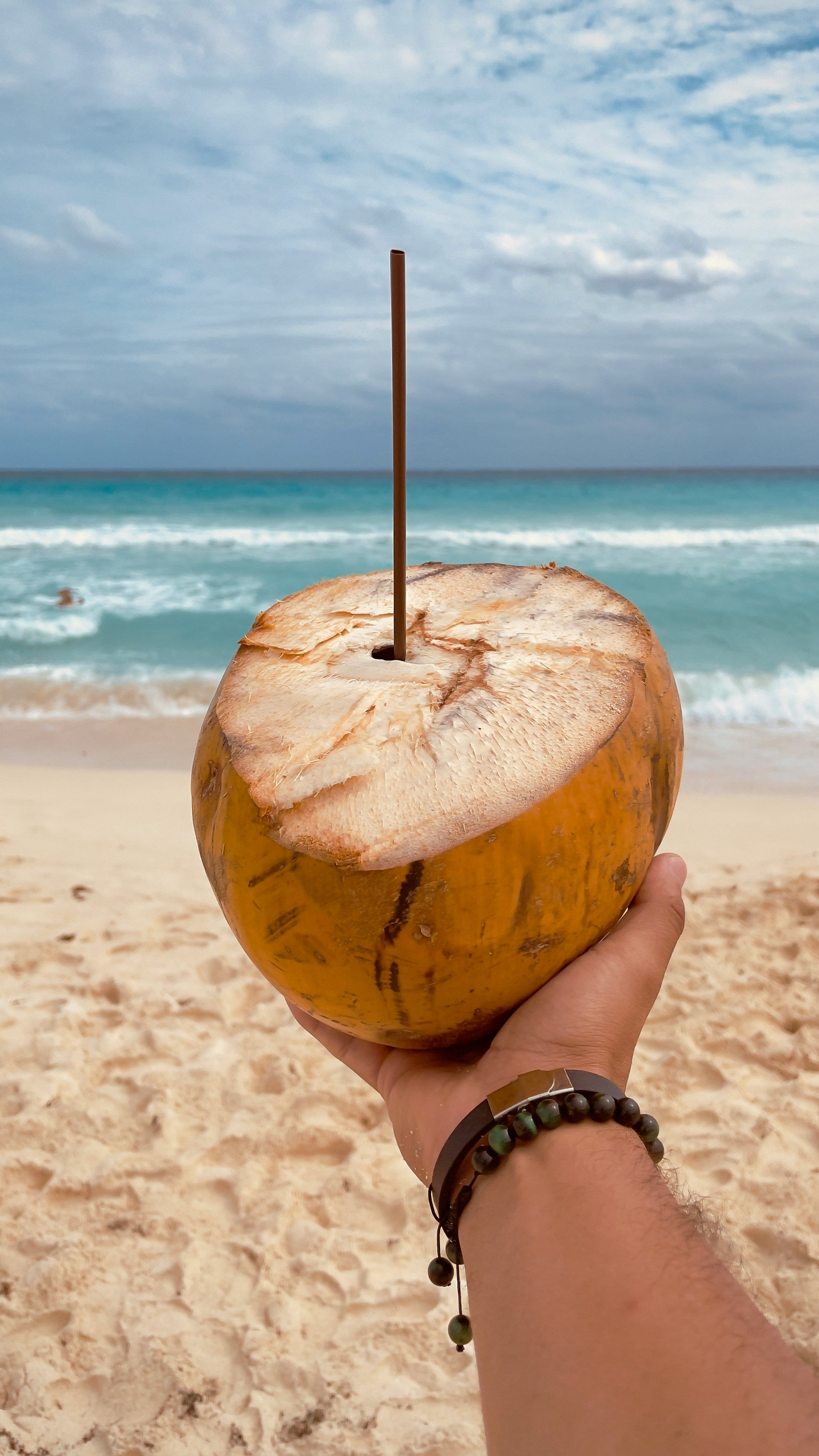 Pure Coconut Water - Natural Hydration