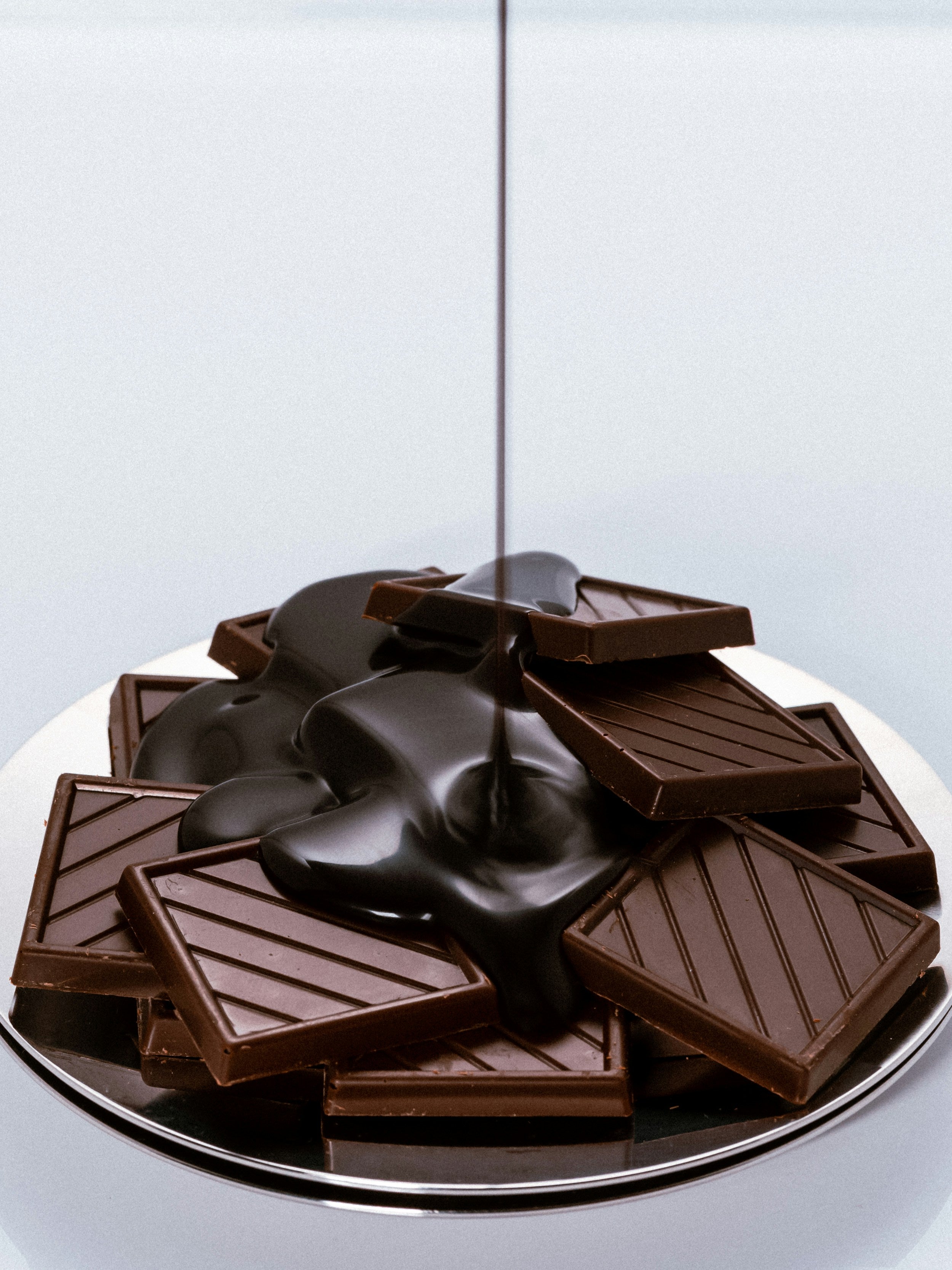 Rich Chocolate Syrup - Premium Dessert Topping