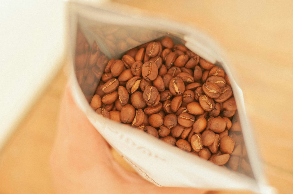 Premium Ground Coffee - Dark Roast Blend