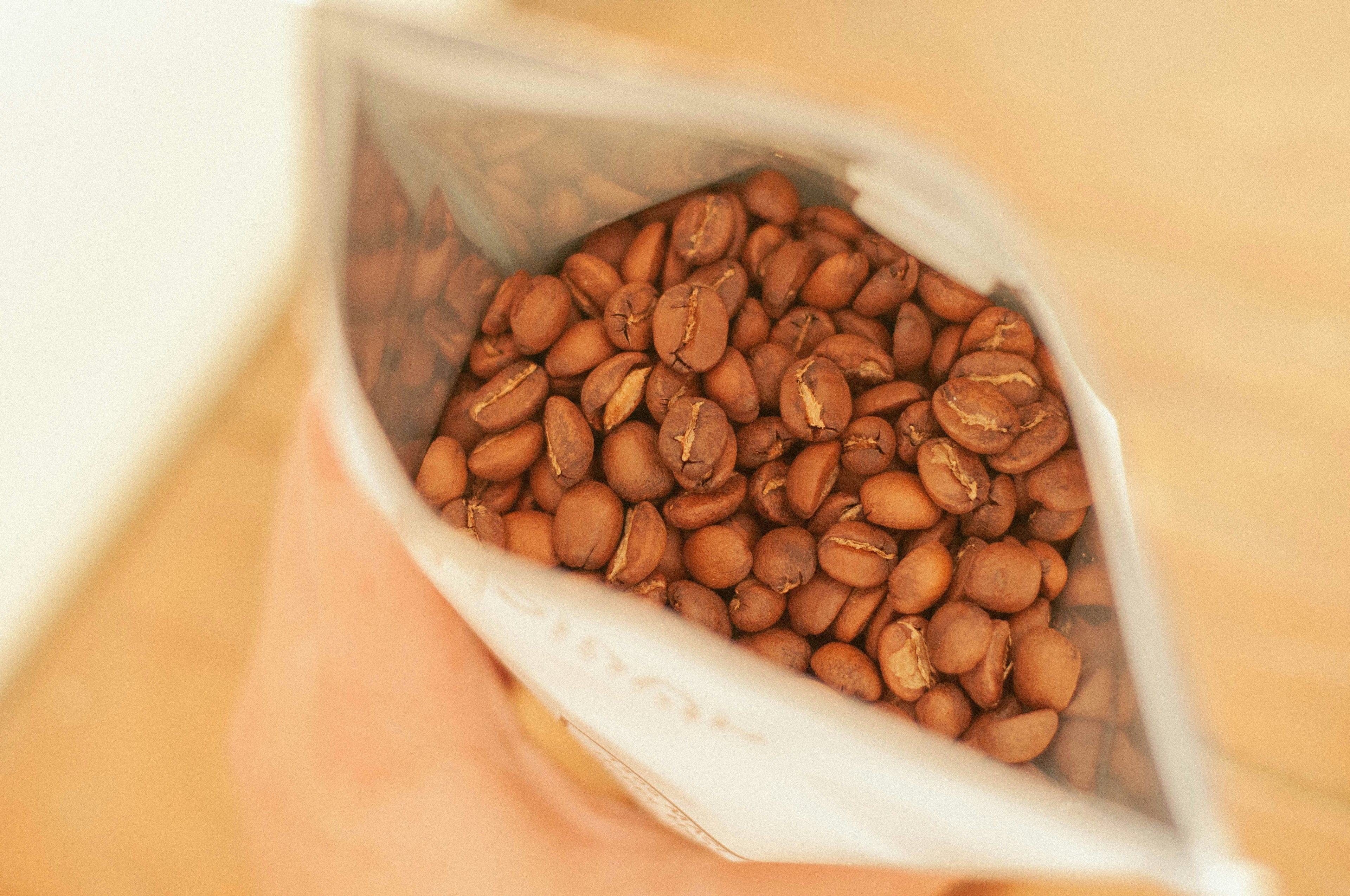 Premium Ground Coffee - Dark Roast Blend