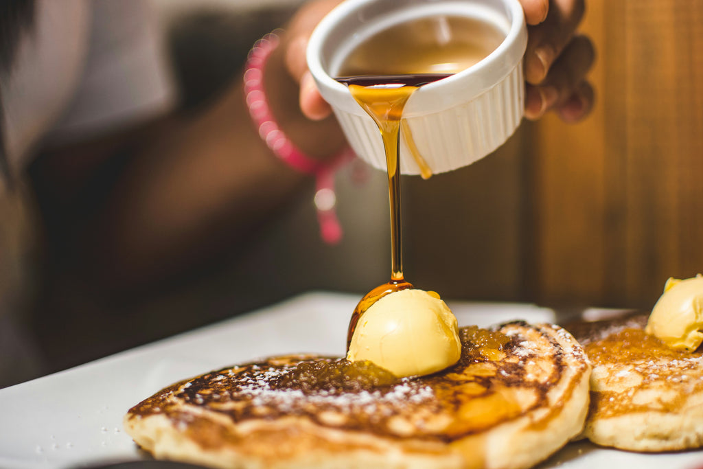 Pure Canadian Maple Syrup - Grade A Dark