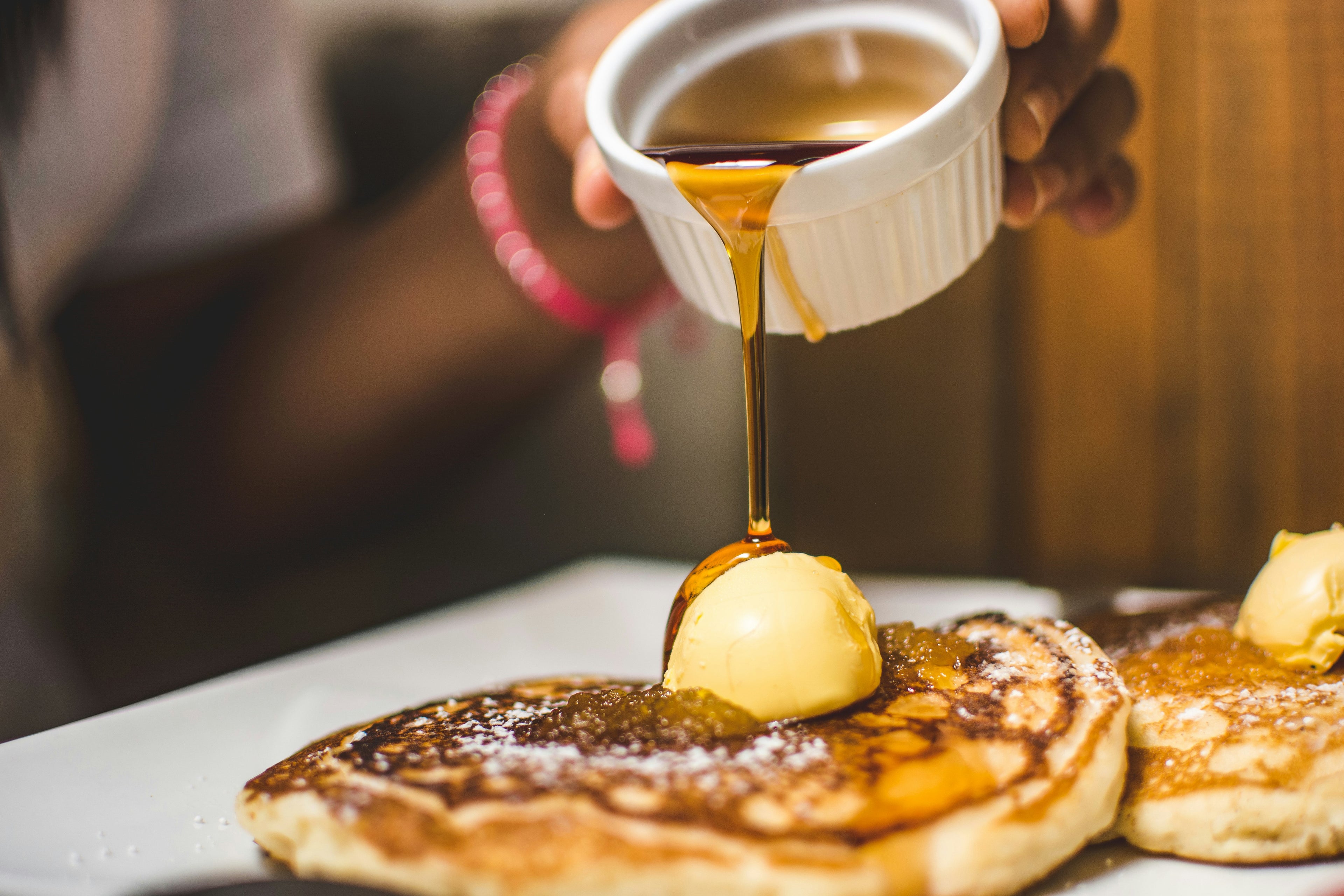 Pure Canadian Maple Syrup - Grade A Dark