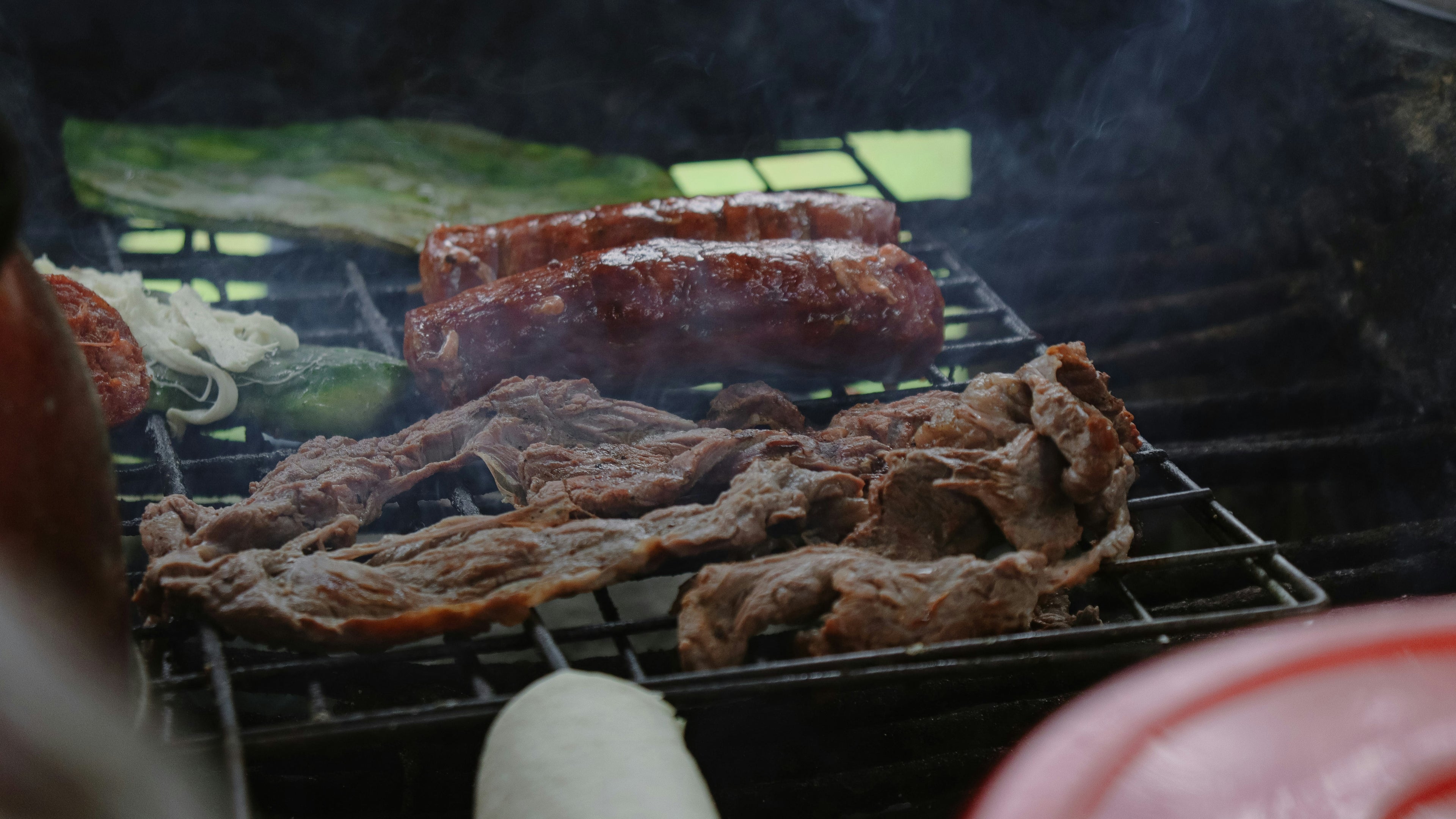 Smoked Pork Belly Strips