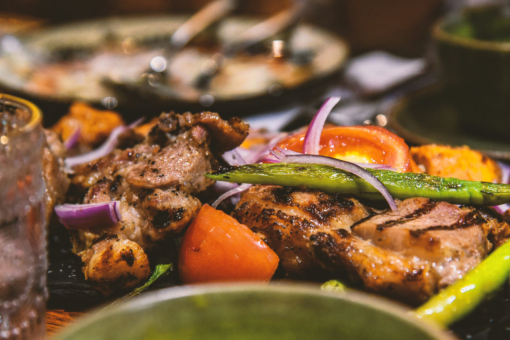 New Zealand Lamb Chops - Frenched Rack