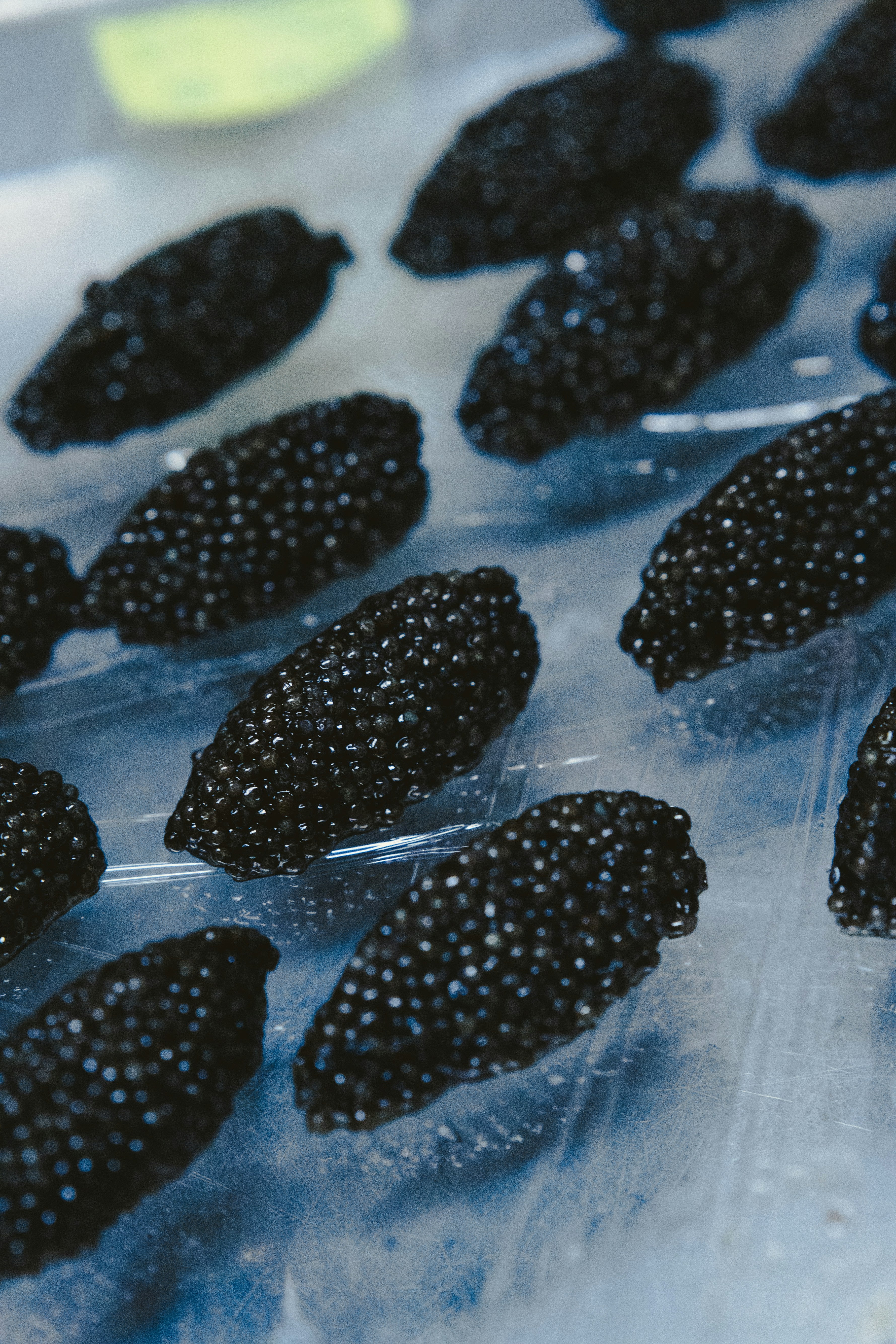 Premium Sturgeon Caviar - Black Pearl