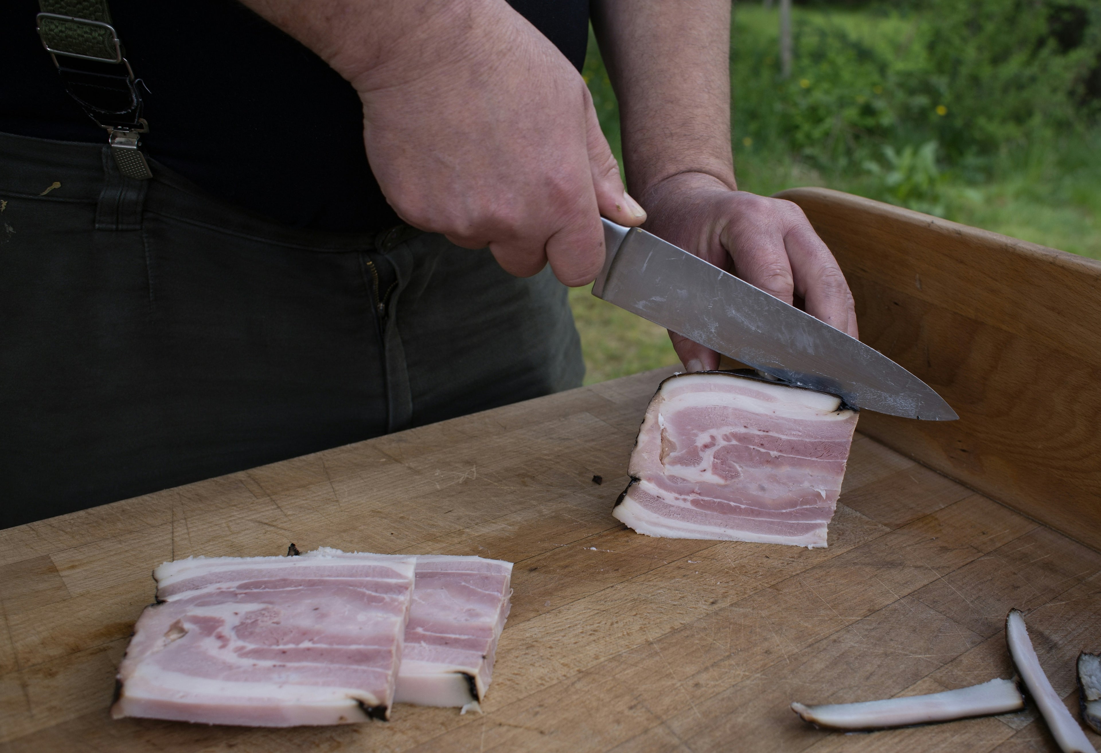 Pork Chops - Bone-In