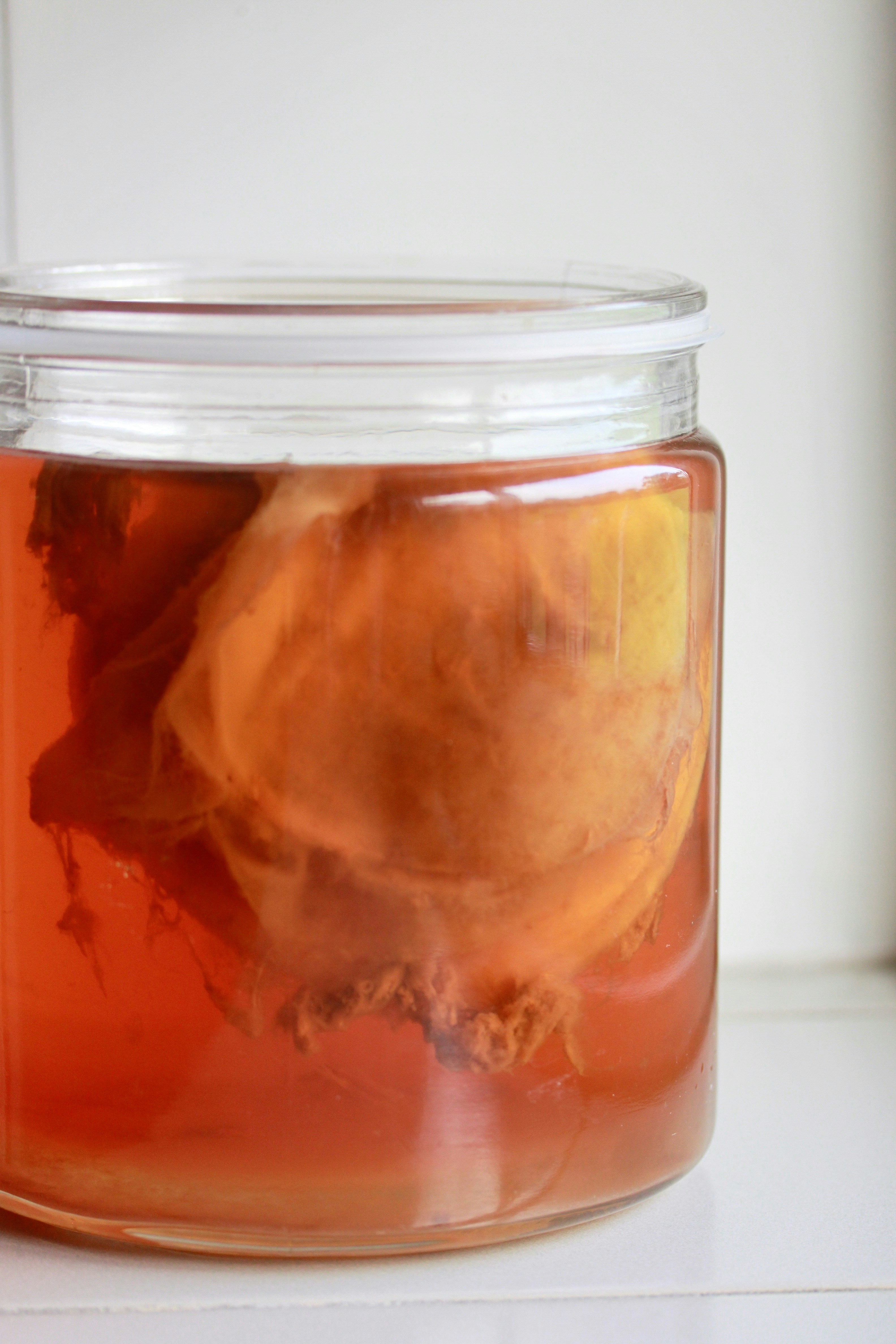Peach Iced Tea - Ready to Drink