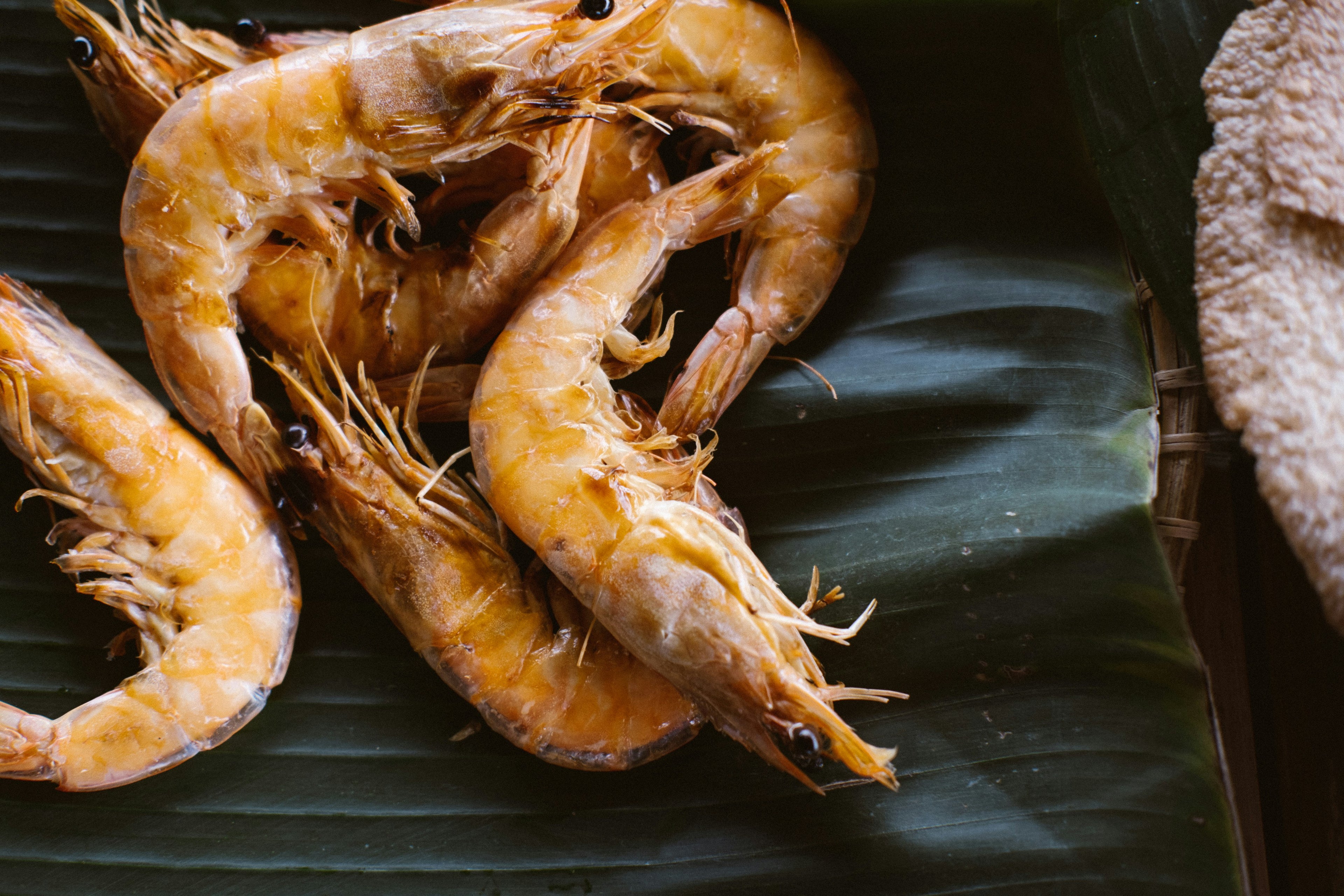 Jumbo Tiger Shrimp - Peeled & Deveined