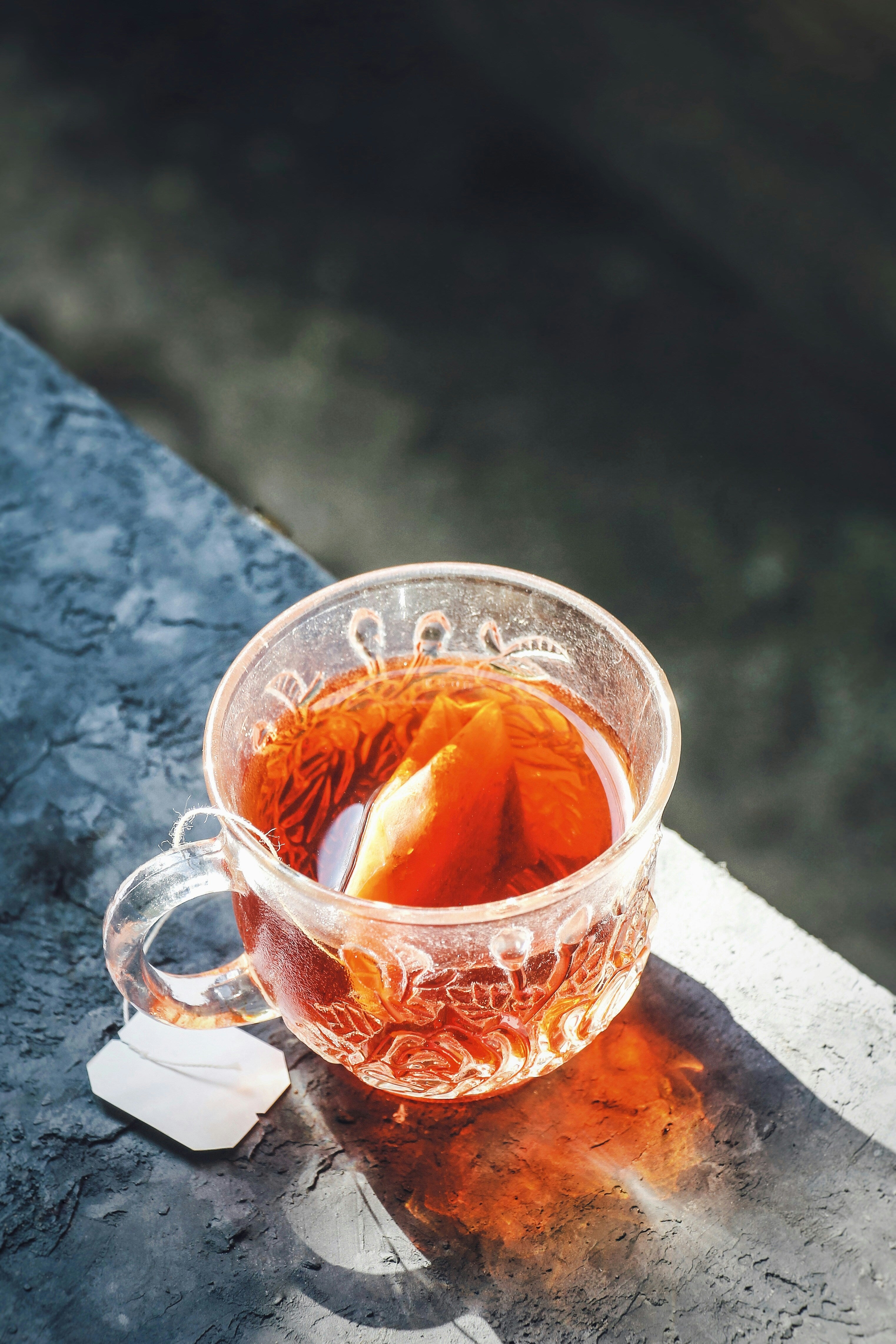 Peach Iced Tea - Ready to Drink
