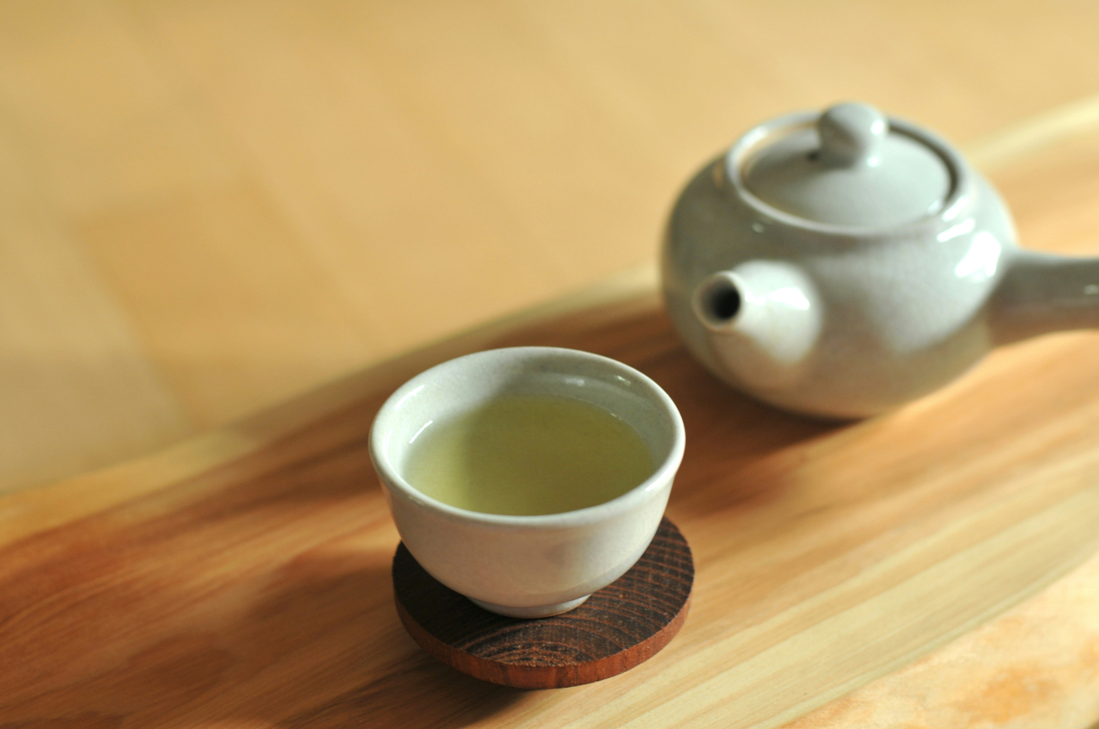 Organic Green Tea - Premium Loose Leaf