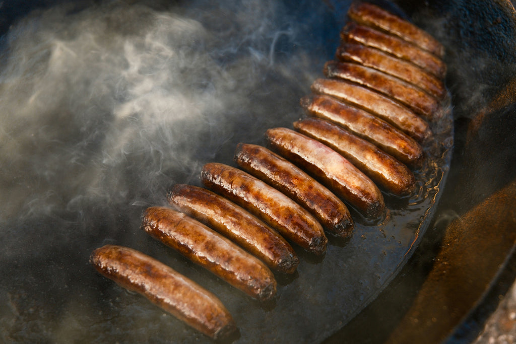 Smoked Pork Belly Strips