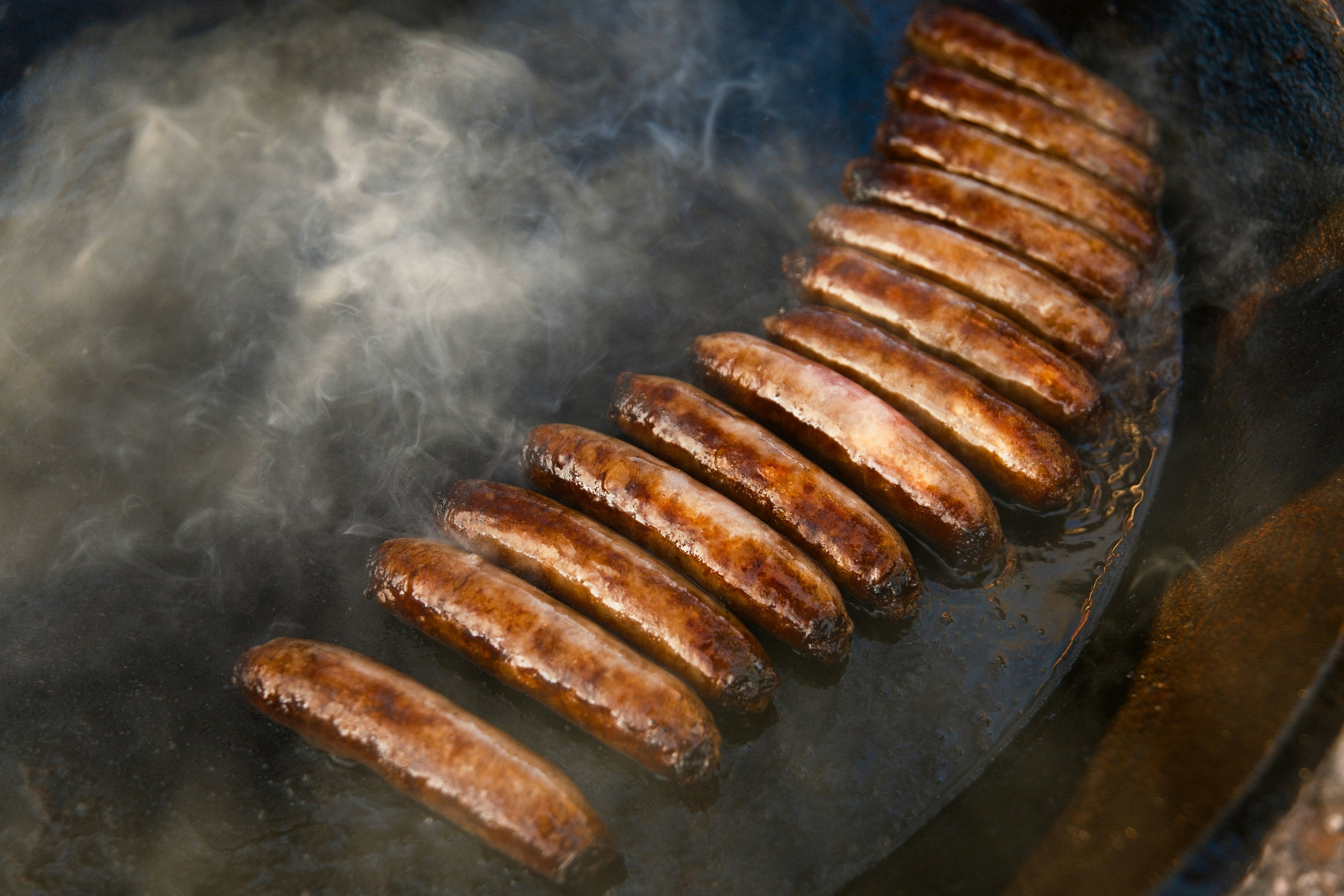 Smoked Pork Belly Strips
