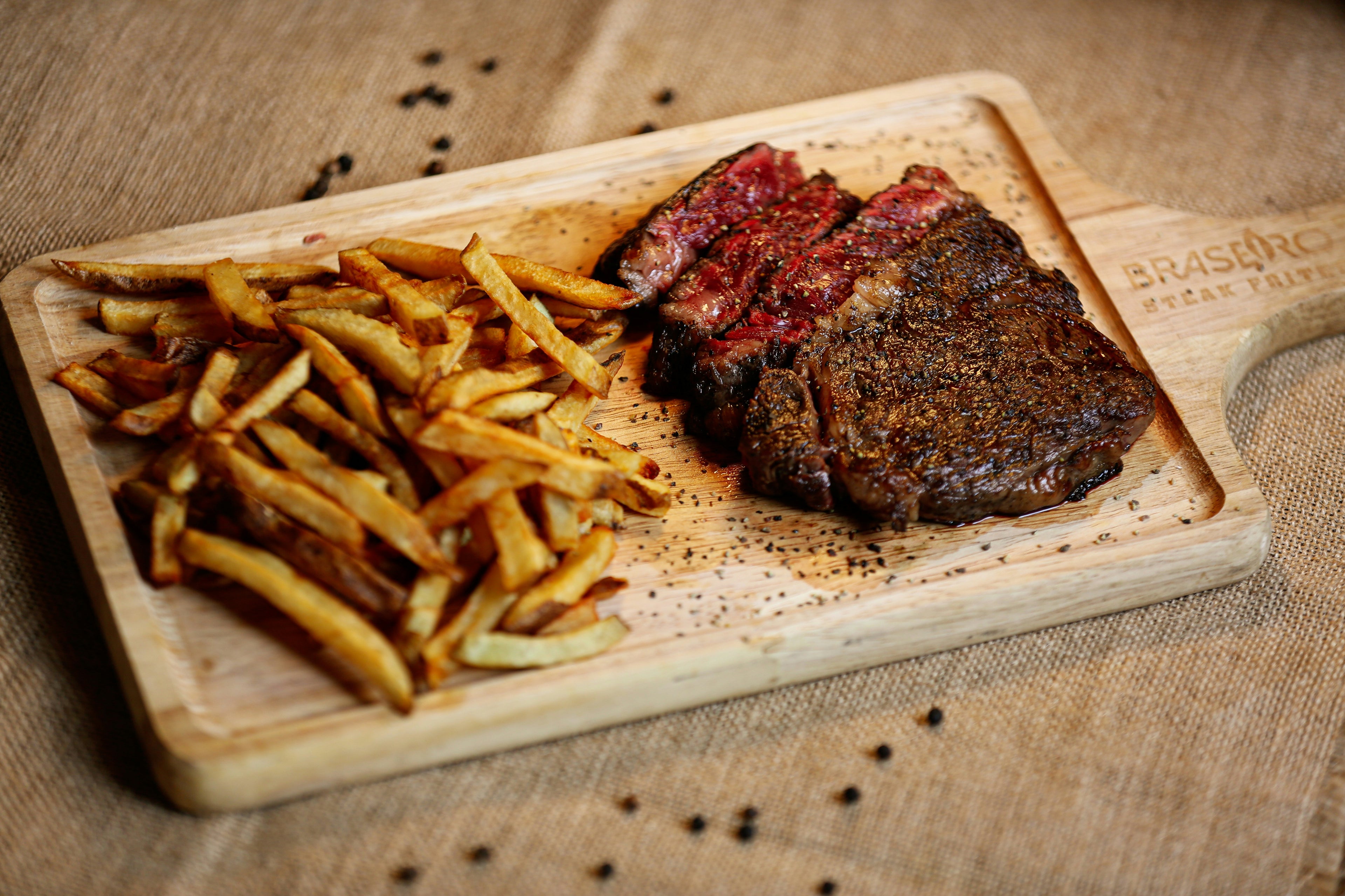 Premium Ribeye Steak - USDA Choice