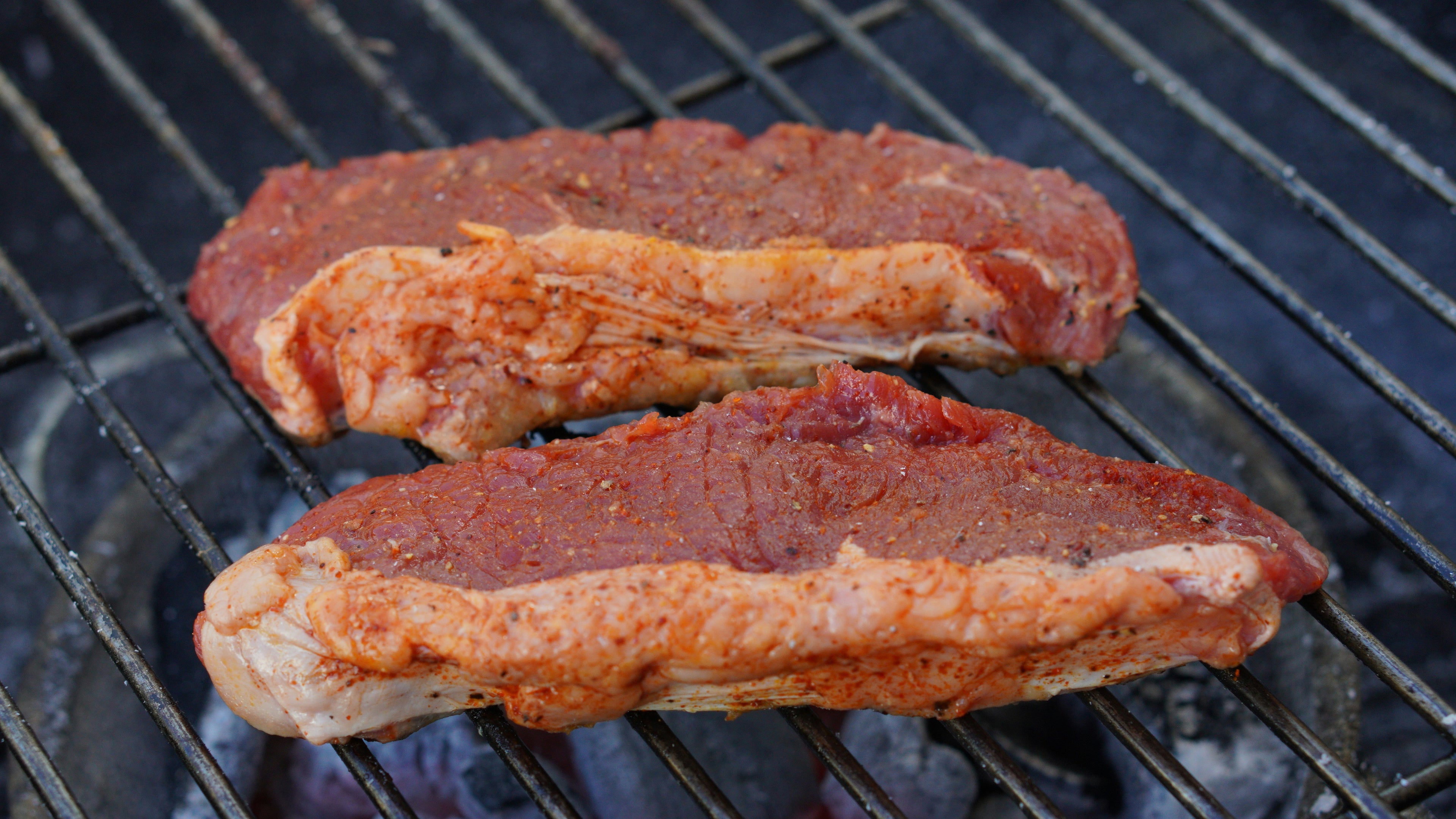 Smoked Pork Belly Strips