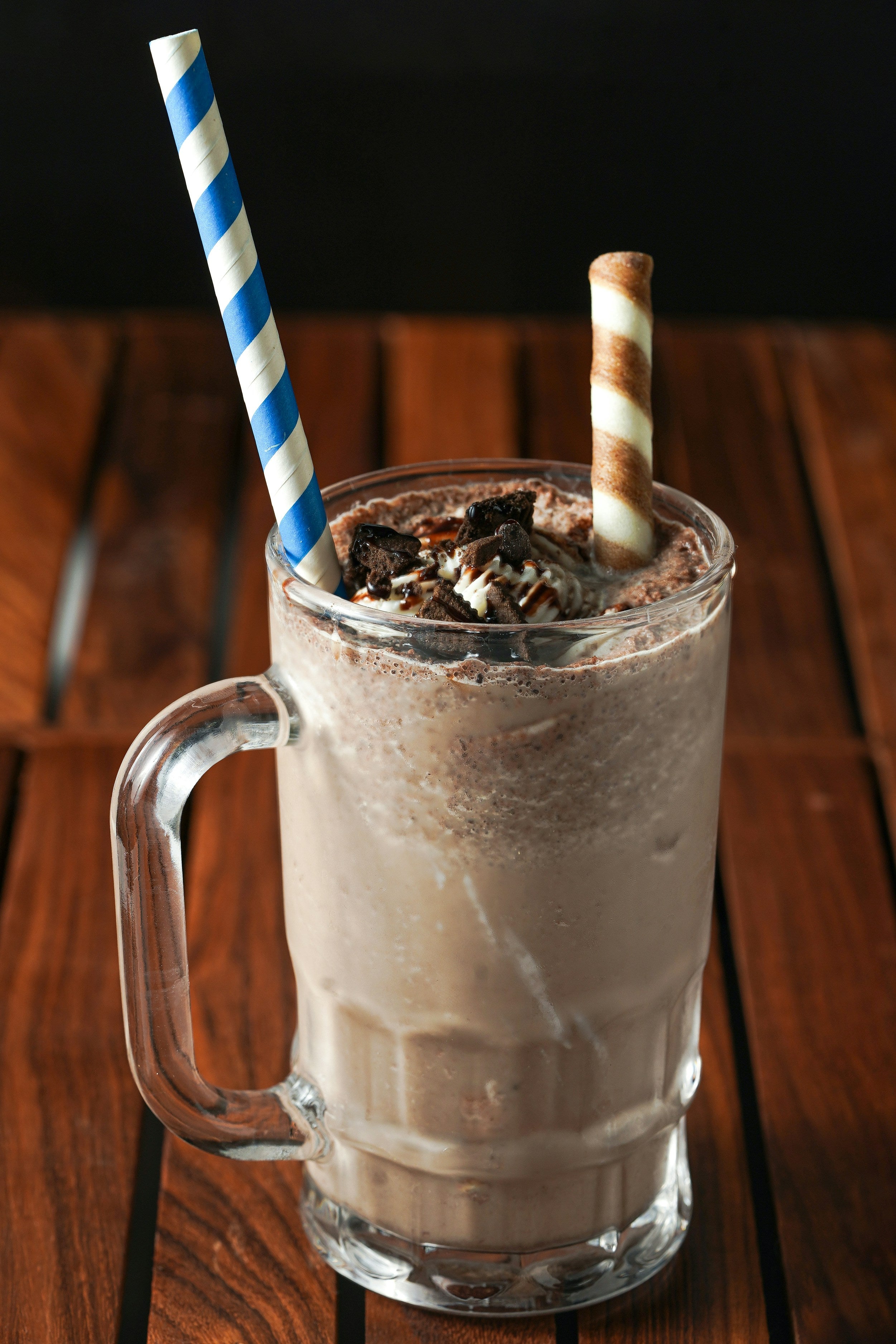 Chocolate Shake - Milky creamy