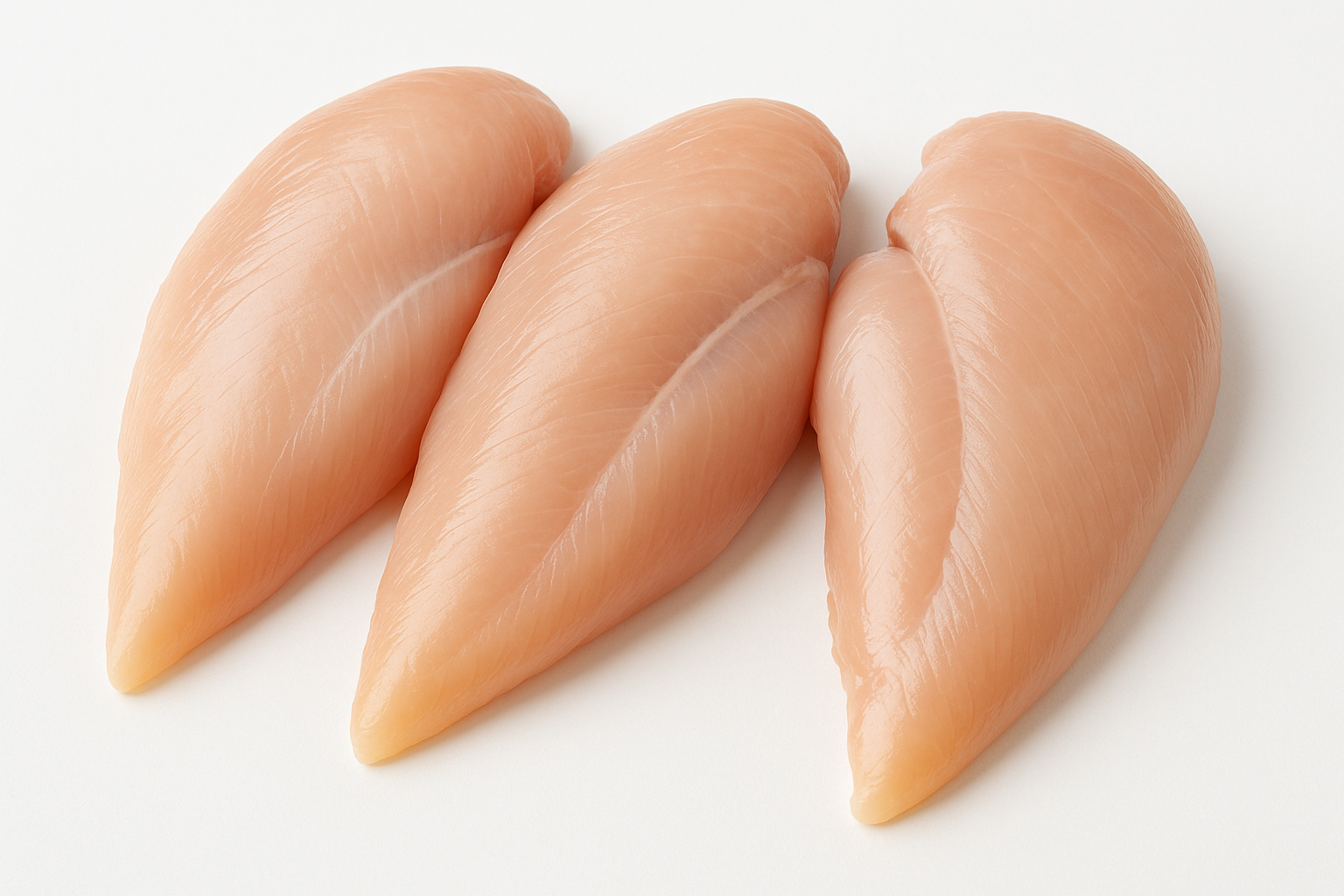 Premium Fresh Chicken Breast