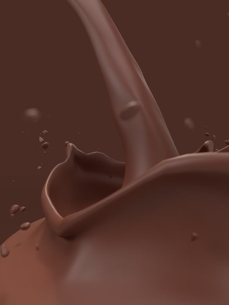 Rich Chocolate Syrup - Premium Dessert Topping