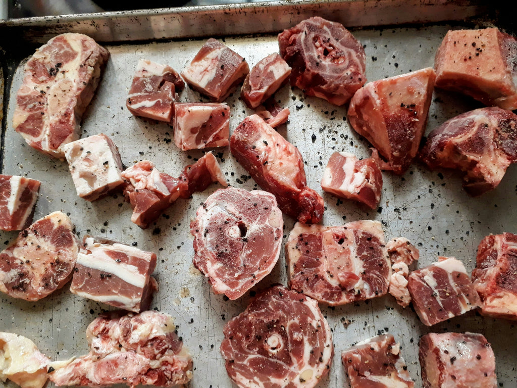Pork Chops - Bone-In