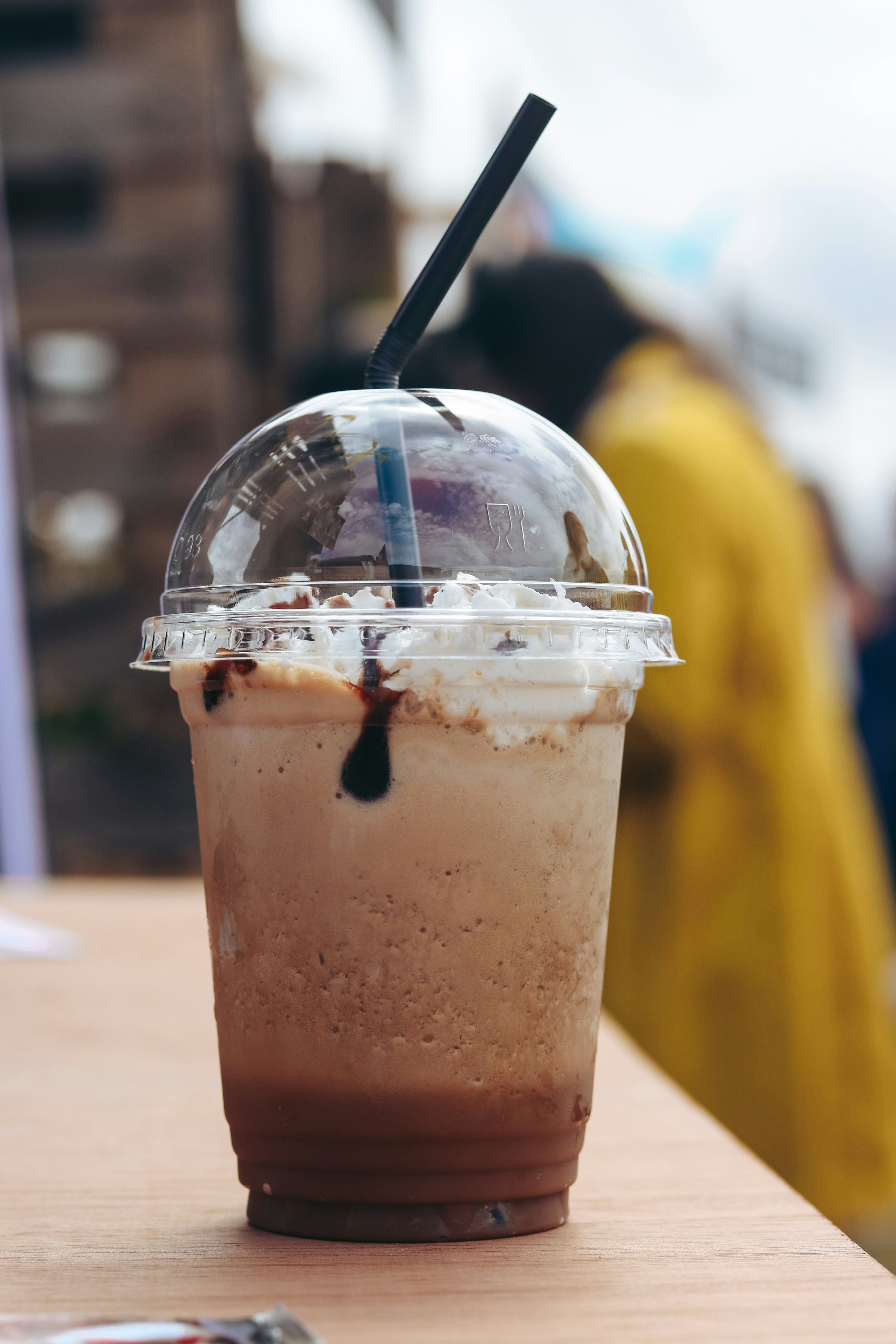 Chocolate Shake - Milky creamy