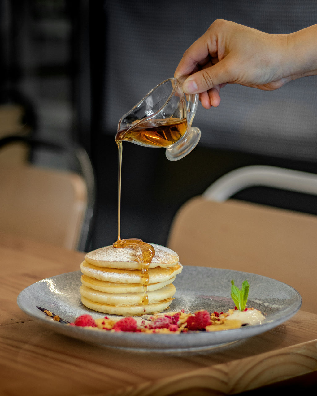 Pure Canadian Maple Syrup - Grade A Dark