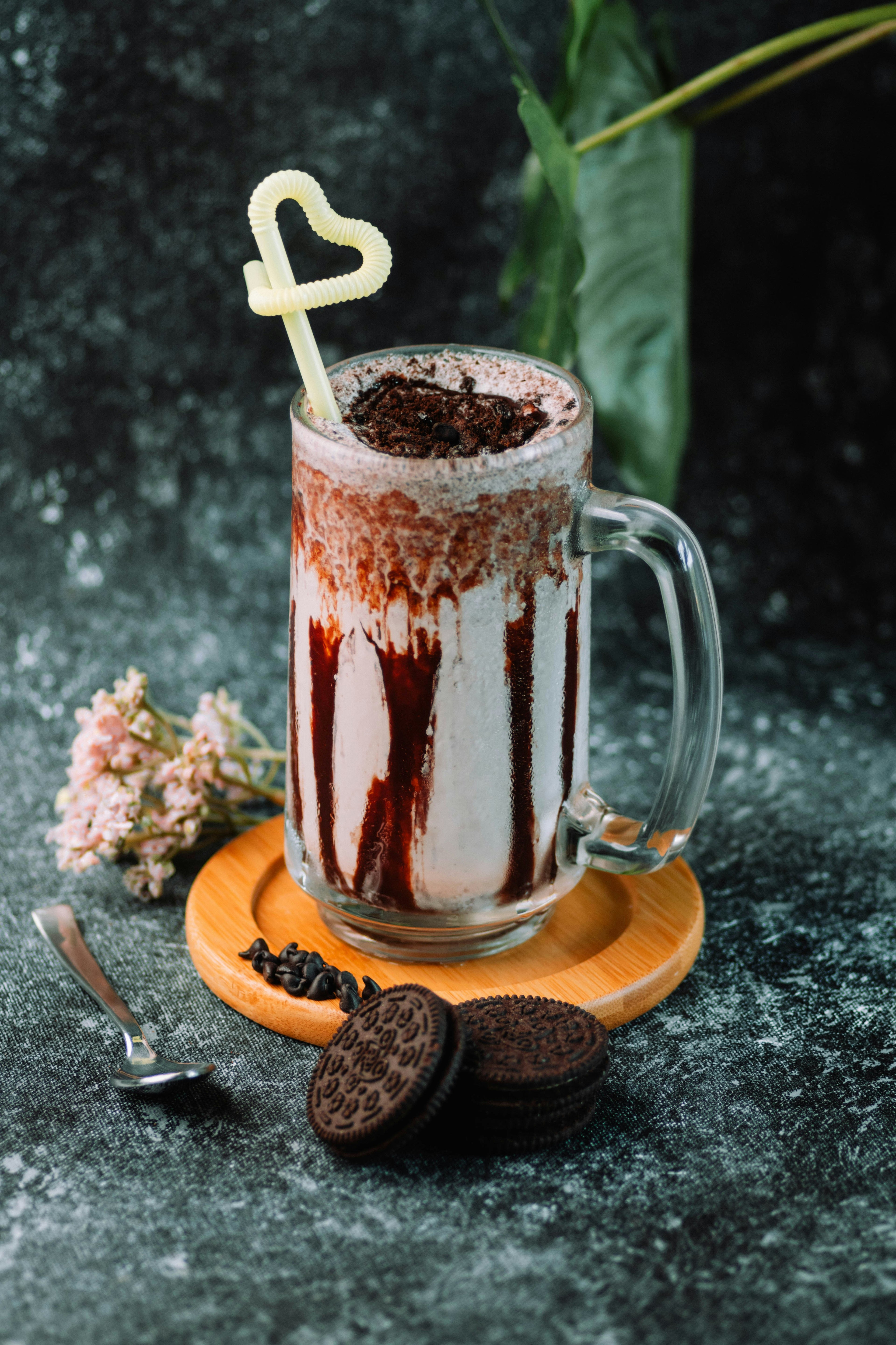 Chocolate Shake - Milky creamy
